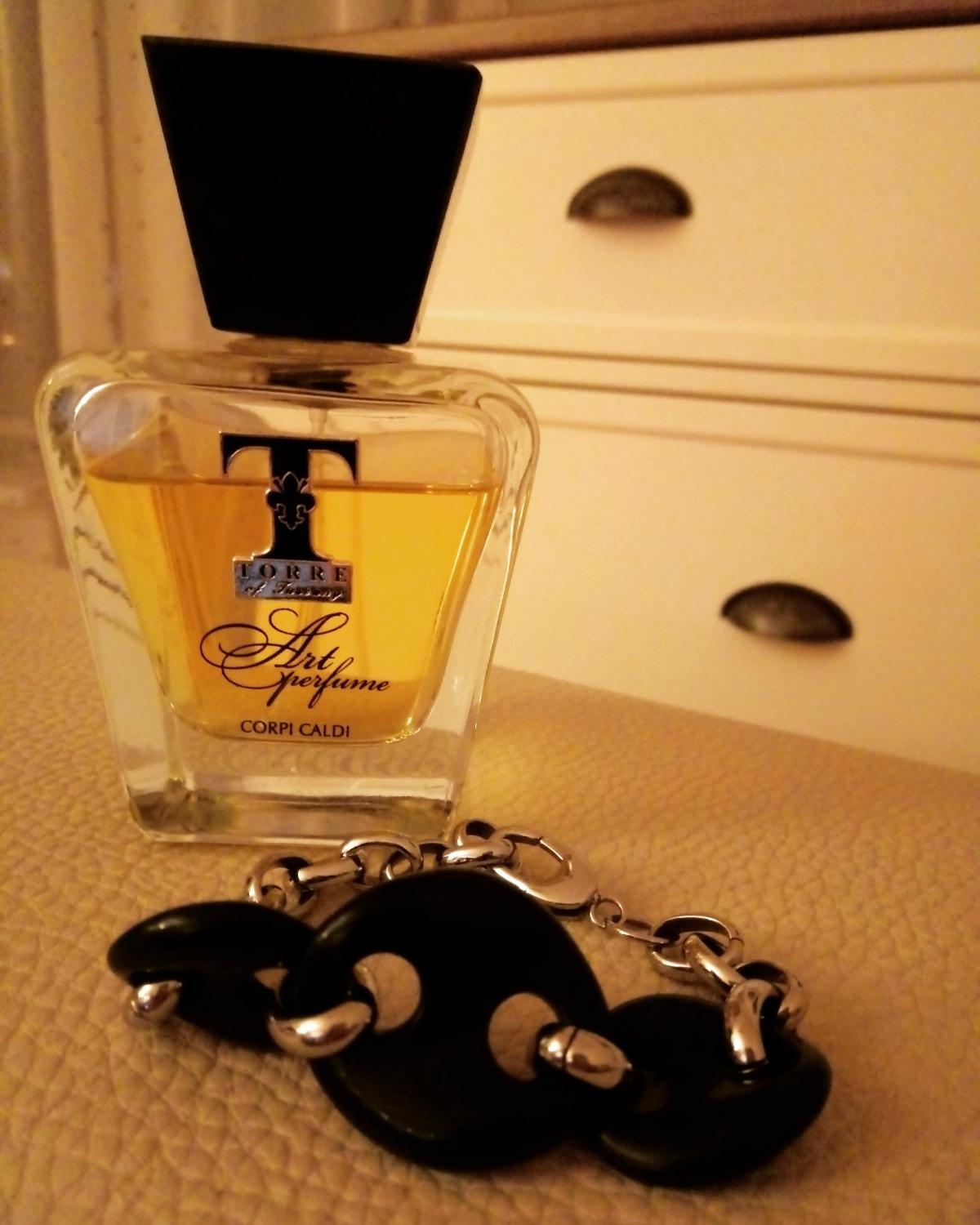 عطر ادکلن کورپی کالدی تور آف توسکانی - Corpi Caldi Torre of Tuscany - بررسی، قیمت و خرید