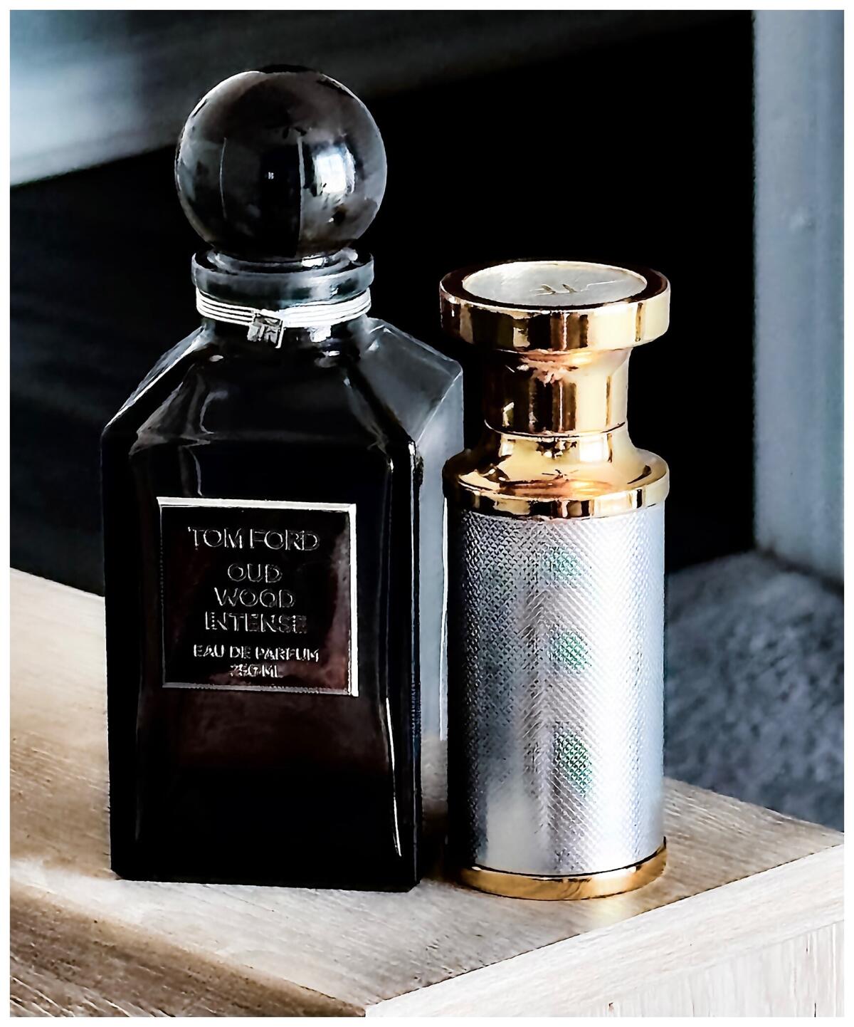عطر ادکلن اود وود اینتنس تام فورد - Oud Wood Intense Tom Ford - بررسی، قیمت و خرید