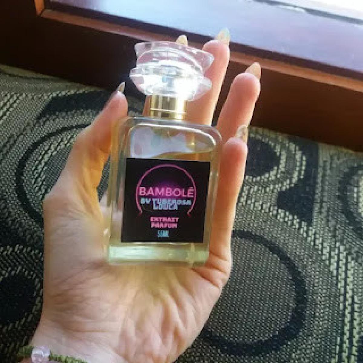 عطر ادکلن بامبوله تیبروسا لوکا - Bambolê Tuberosa Louca - بررسی، قیمت و خرید