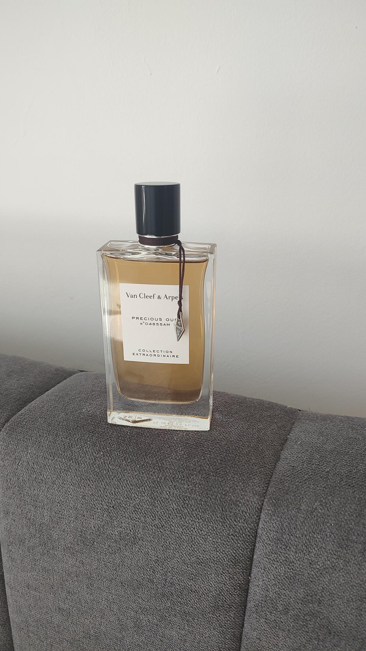 عطر ادکلن پرشس عود ون کلیف اند آرپلز - Precious Oud Van Cleef & Arpels - بررسی، قیمت و خرید