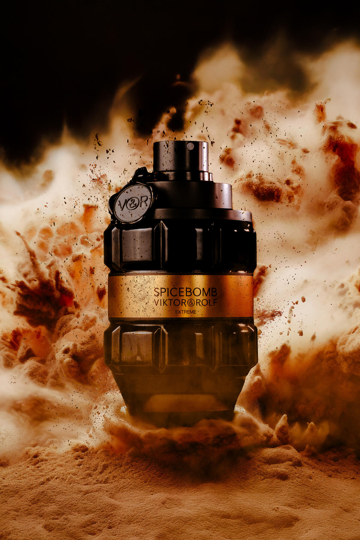 عطر ادکلن اسپایس بمب اکستریم ویکتور اند رولف - Spicebomb Extreme Viktor&Rolf - بررسی، قیمت و خرید