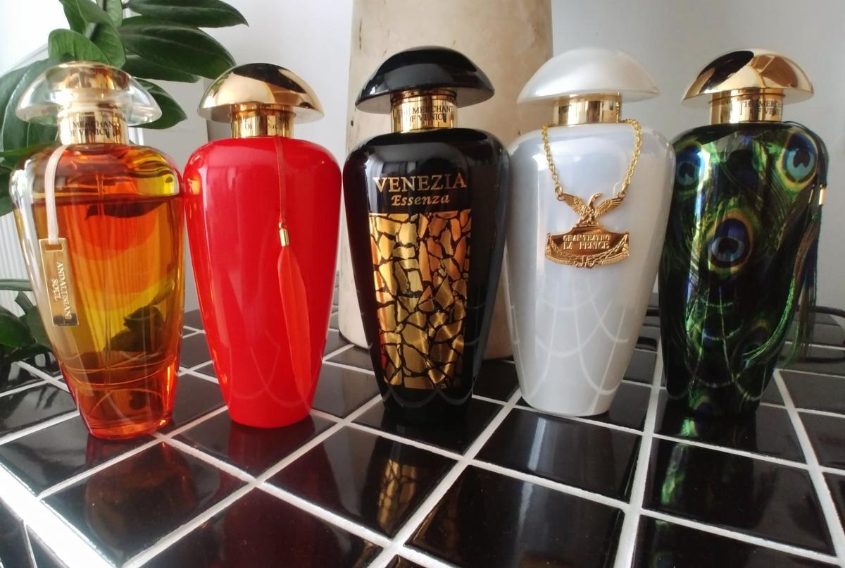 عطر ادکلن ونیزیا اسنزا پور فم د مرچنت آو ونیز - Venezia Essenza Pour Femme The Merchant of Venice - بررسی، قیمت و خرید