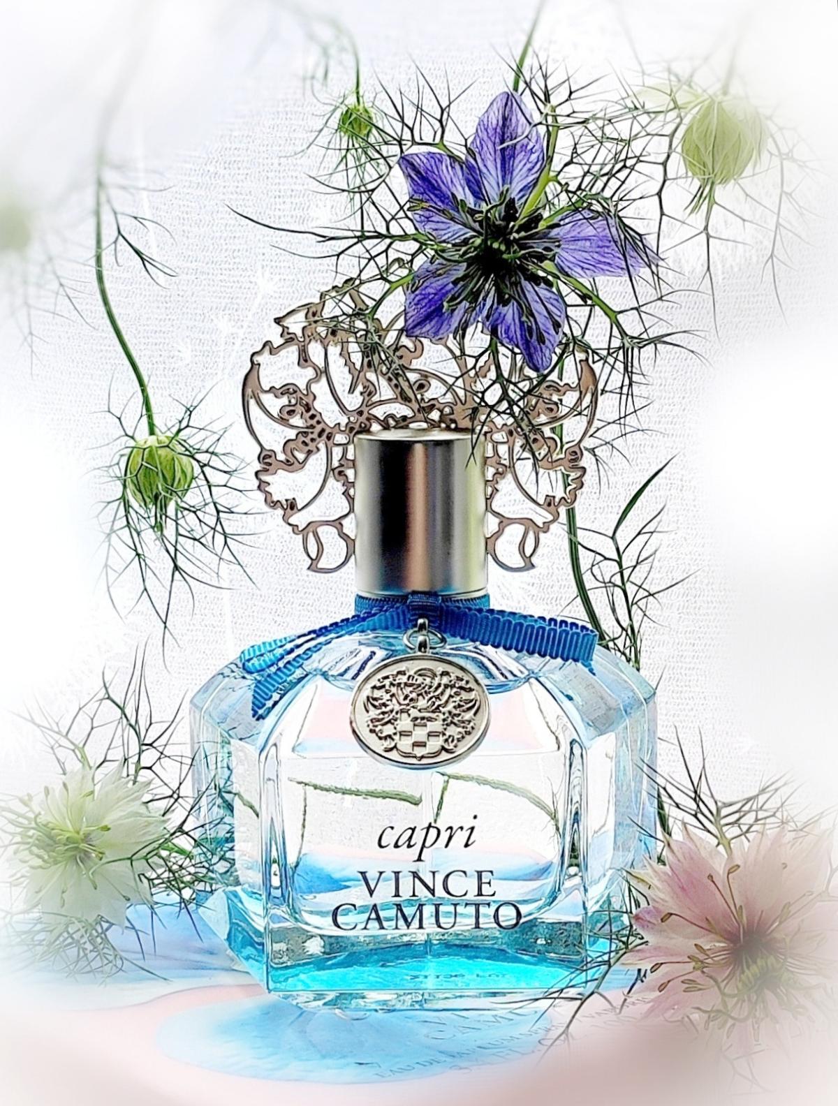 عطر ادکلن کاپری وینس کاموتو - Capri Vince Camuto - بررسی، قیمت و خرید