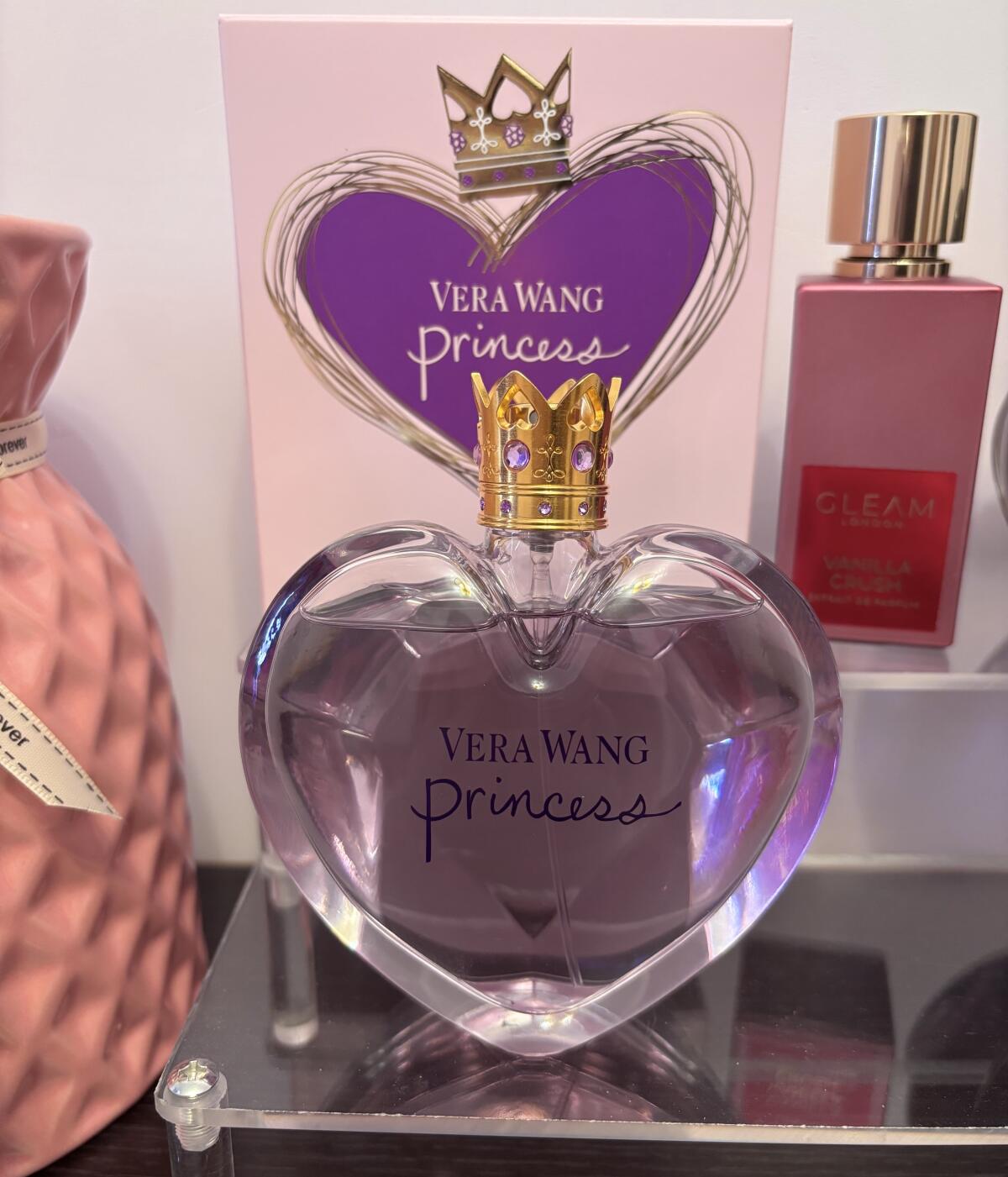 عطر ادکلن پرینسس ویرا ونگ - Princess Vera Wang - بررسی، قیمت و خرید