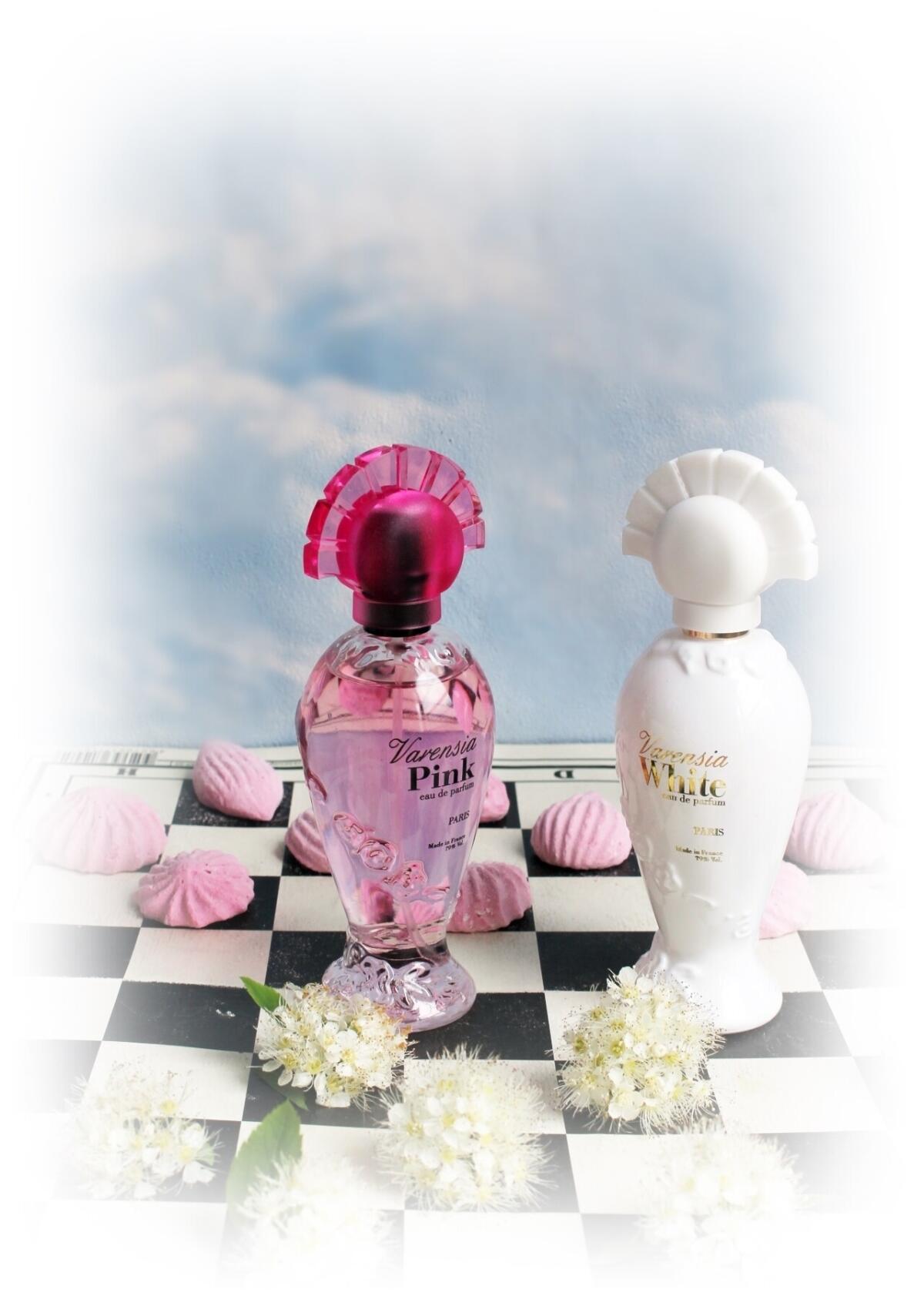 عطر ادکلن وارنسیا وایت اولریک دو وارنز - Varensia White Ulric de Varens - بررسی، قیمت و خرید