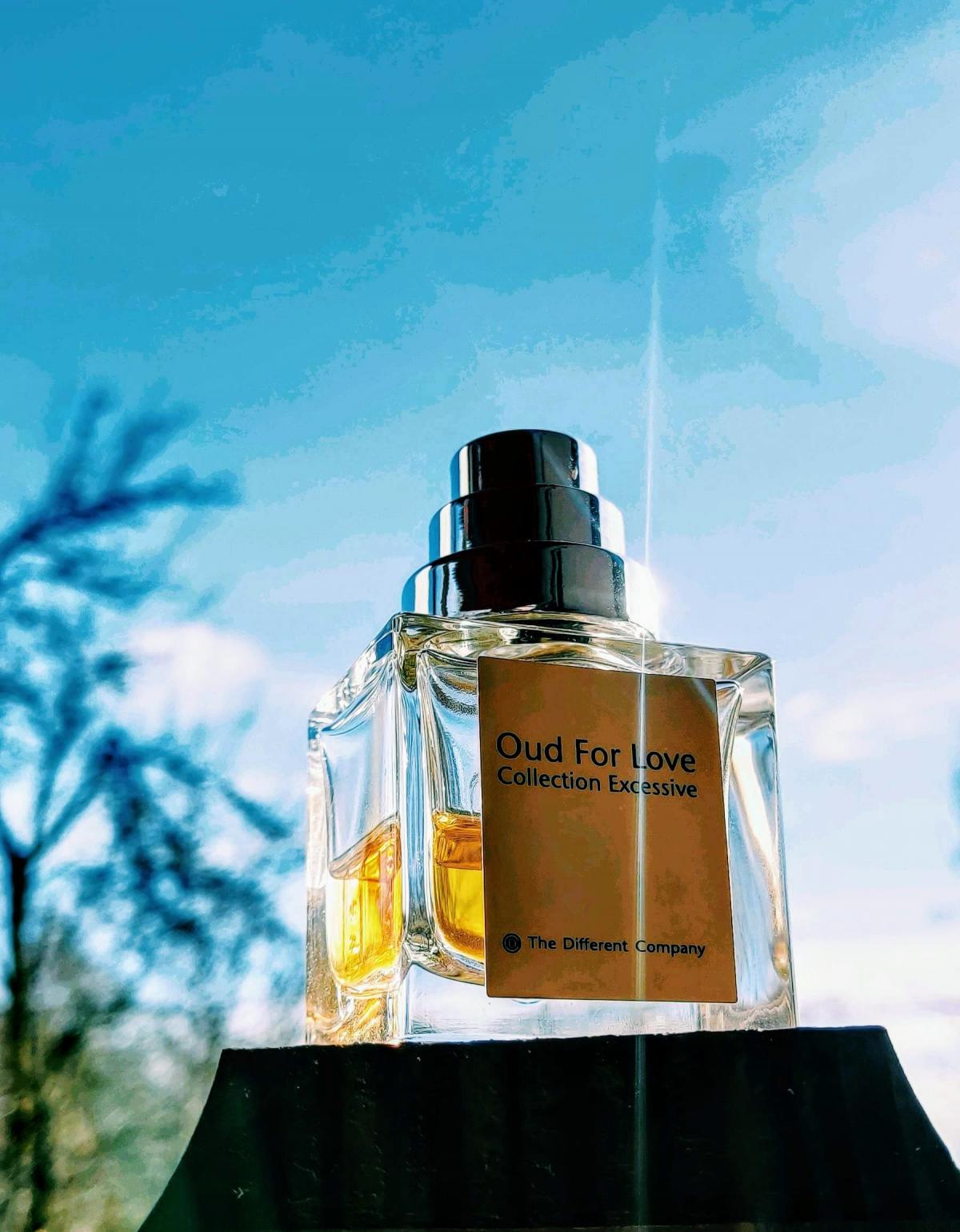 عطر ادکلن اود فور لاو د دیفرنت کامپانی - Oud for Love The Different Company - بررسی، قیمت و خرید