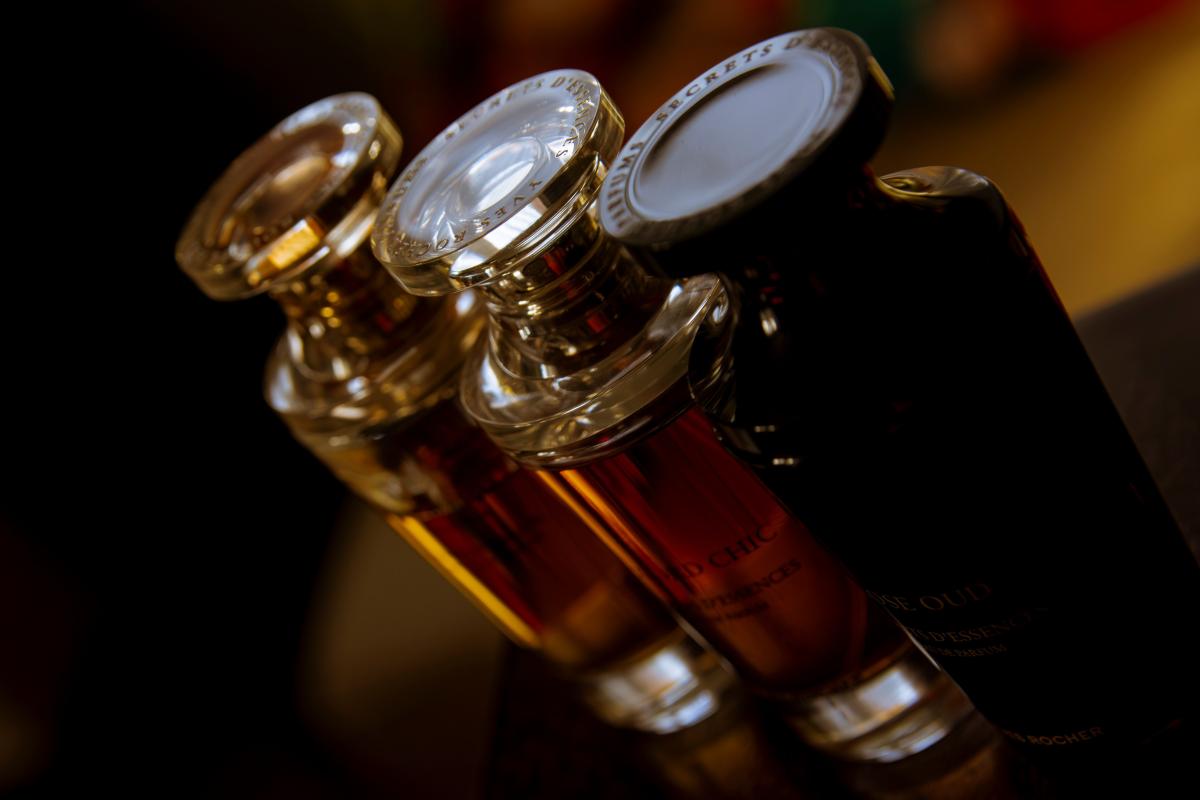 عطر ادکلن وآل دامبر ایو روشه - Voile d'Ambre Yves Rocher - بررسی، قیمت و خرید