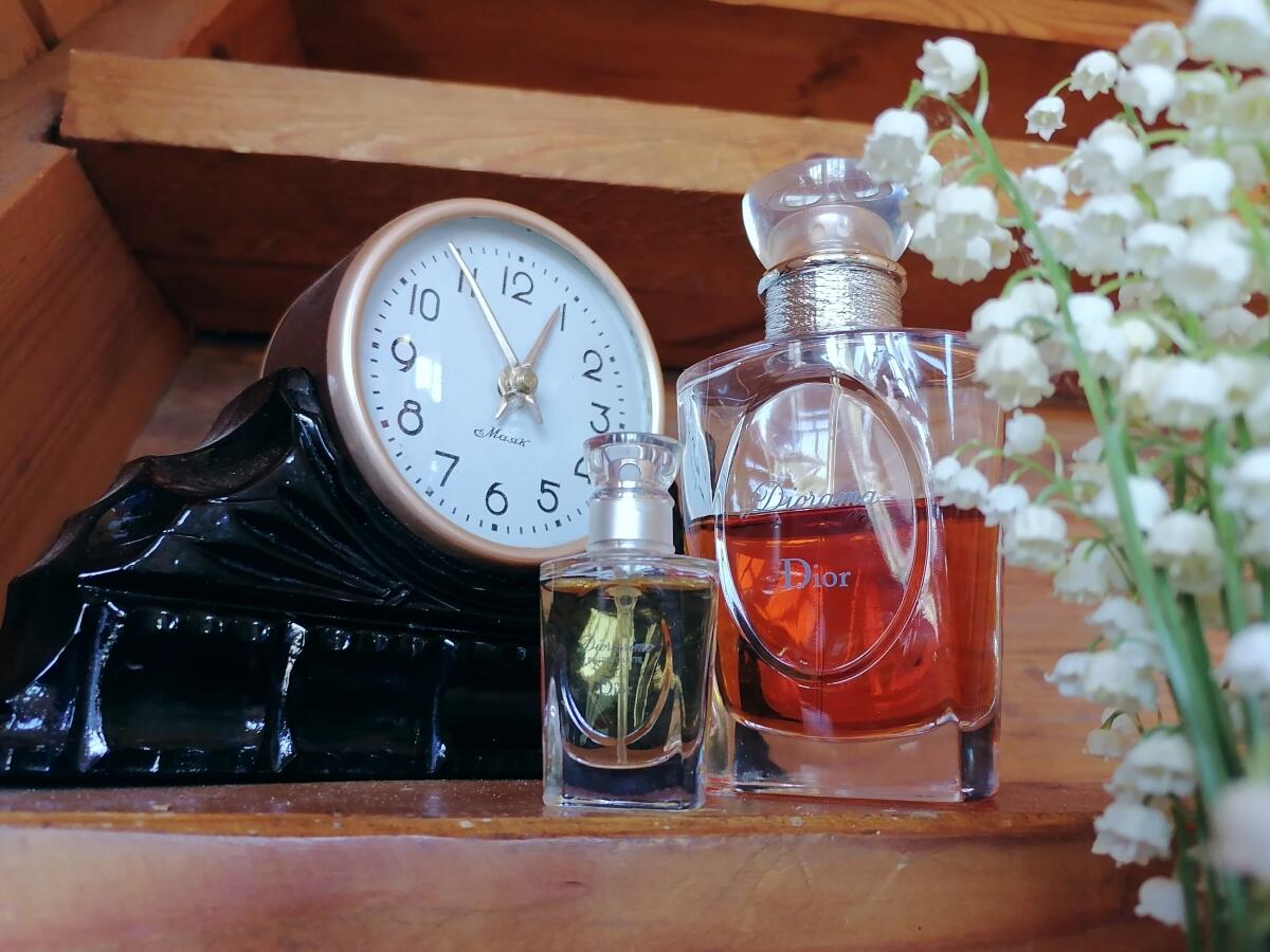 عطر ادکلن ل کریاسیون د مسیو دیور دیوریسیمو او دو توالت دیور - Les Creations de Monsieur Dior Diorissimo Eau de Toilette Dior - بررسی، قیمت و خرید