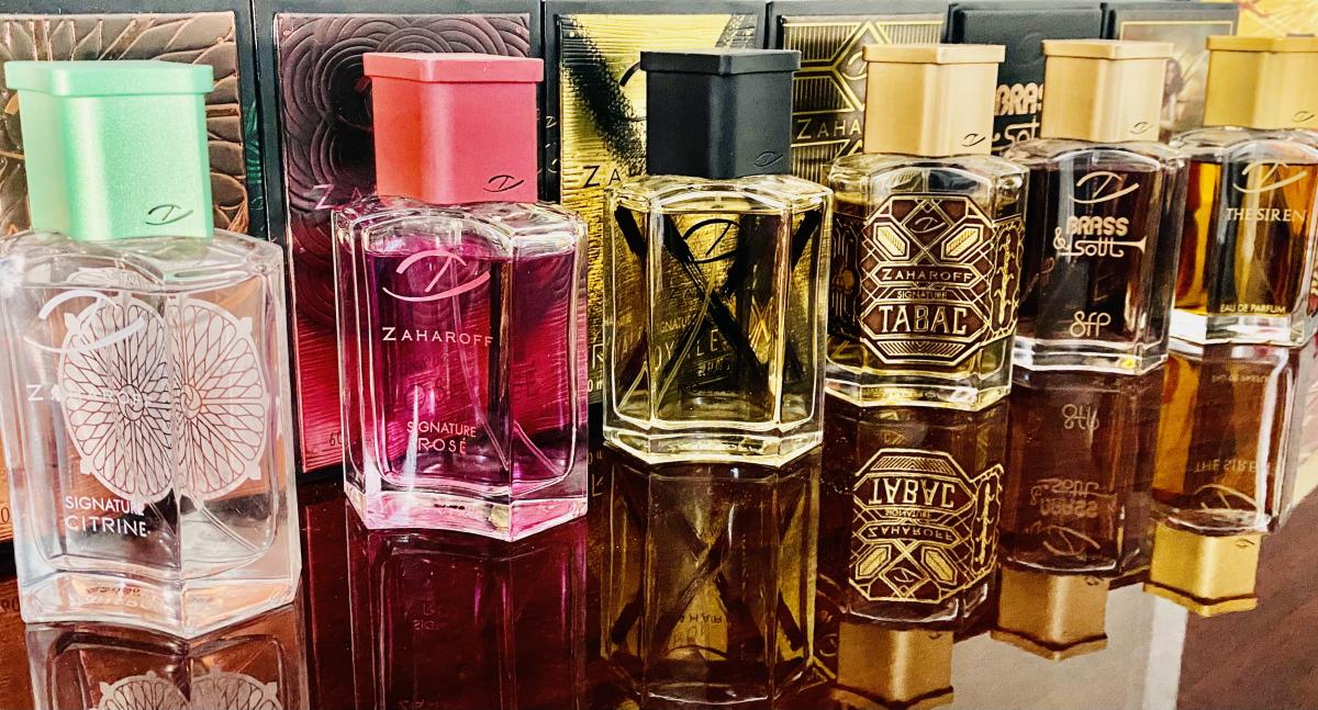 عطر ادکلن بِرَس اَند سُل زاهاروف - Brass & Soul Zaharoff - بررسی، قیمت و خرید