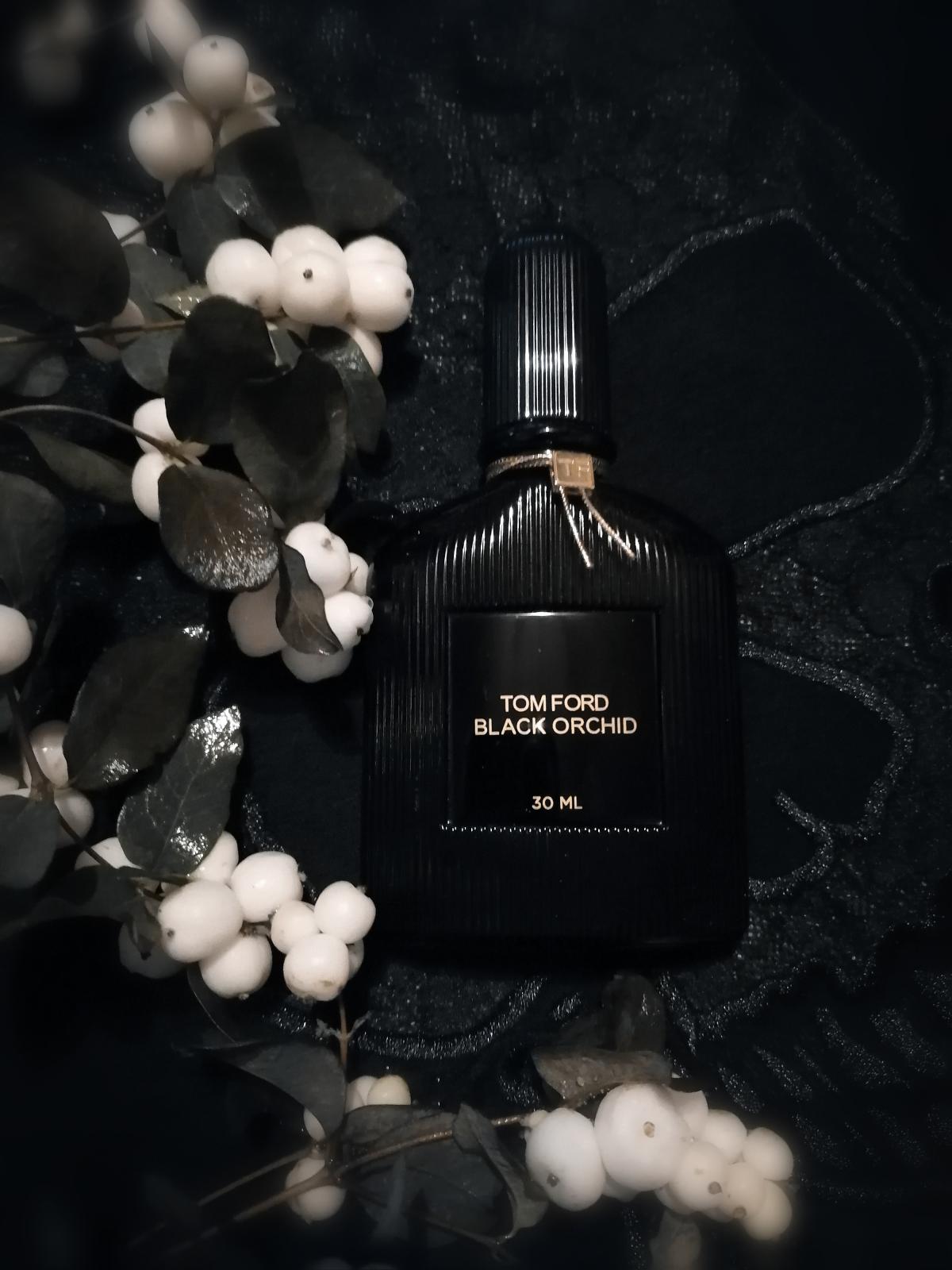 عطر ادکلن بلک ارکید وویل د فلور تام فورد - Black Orchid Voile de Fleur Tom Ford - بررسی، قیمت و خرید