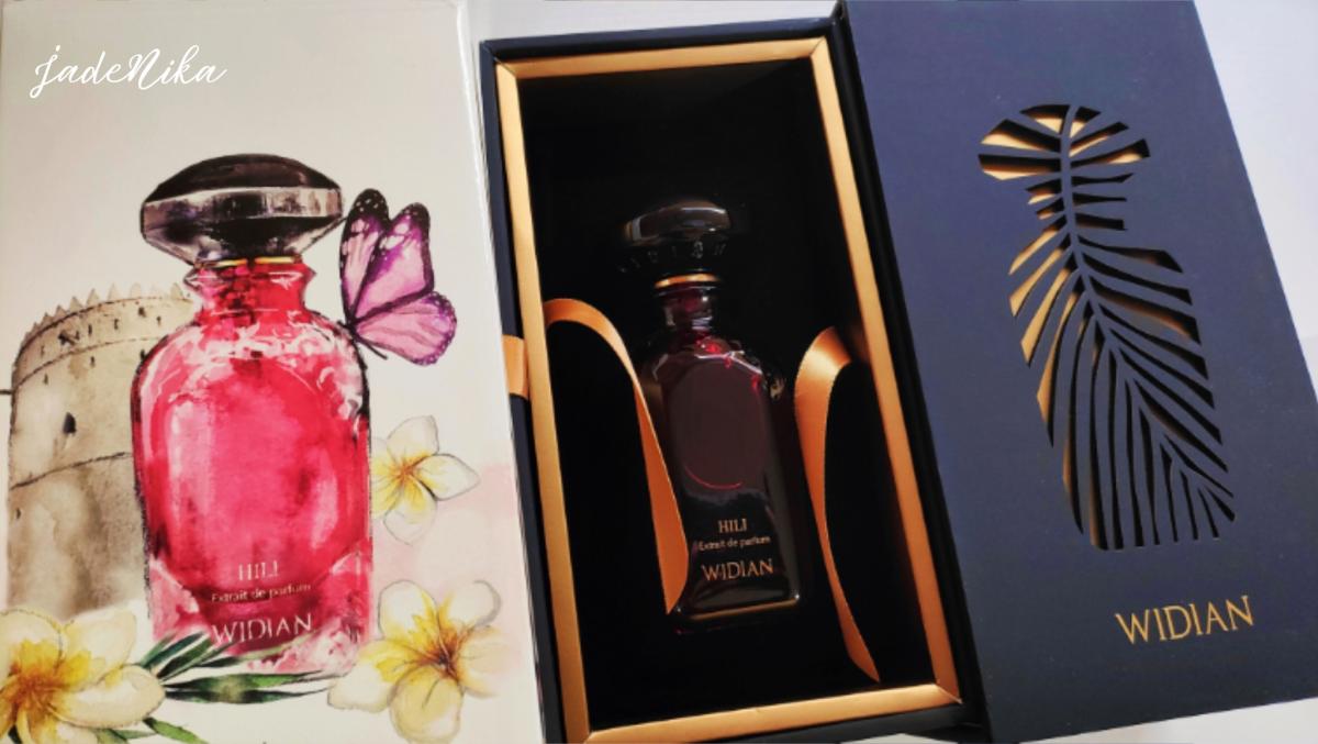 عطر ادکلن هیلی ویدیان - Hili WIDIAN - بررسی، قیمت و خرید