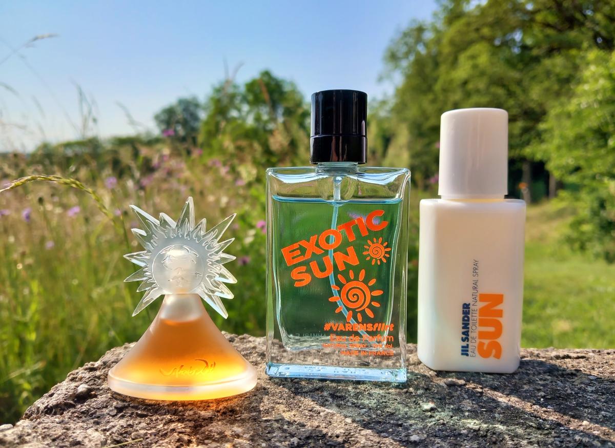 عطر ادکلن اکزاتیک سان اولریک دو وارن - Exotic Sun Ulric de Varens - بررسی، قیمت و خرید