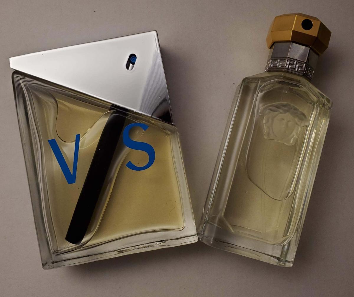عطر ادکلن وی اس اوم ورساچه - V/S Homme Versace - بررسی، قیمت و خرید