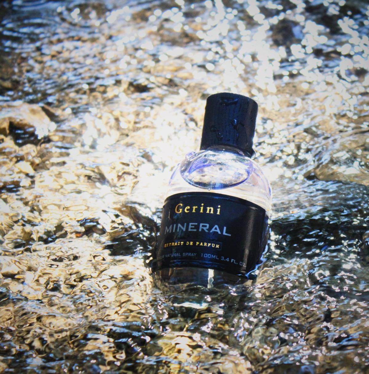عطر ادکلن مینرال جیرینی - Mineral Gerini - بررسی، قیمت و خرید