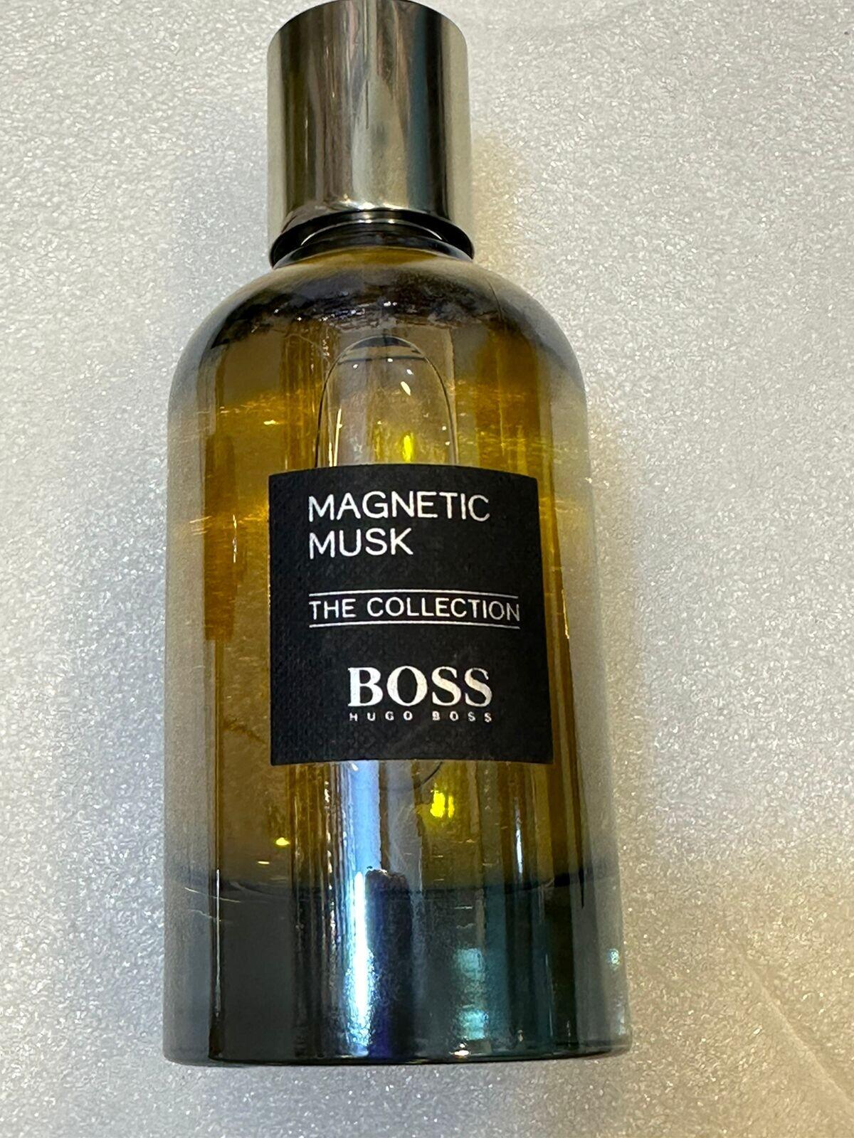 عطر ادکلن ذ کلیکشن مگنتیک ماسک هوگو باس - The Collection Magnetic Musk Hugo Boss - بررسی، قیمت و خرید