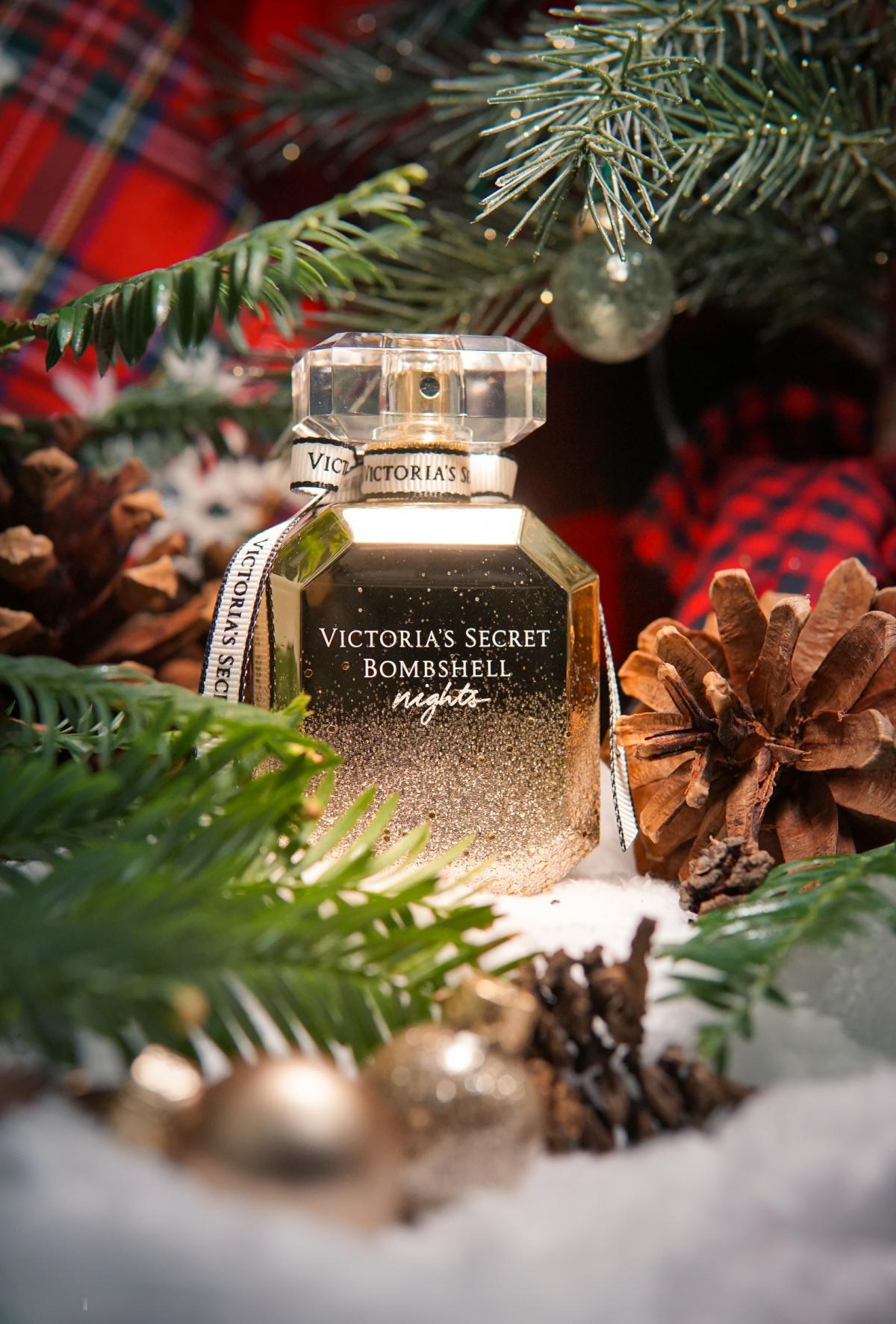 عطر ادکلن بامشل نایتس ویکتوریا سیکرت - Bombshell Nights Victoria's Secret - بررسی، قیمت و خرید