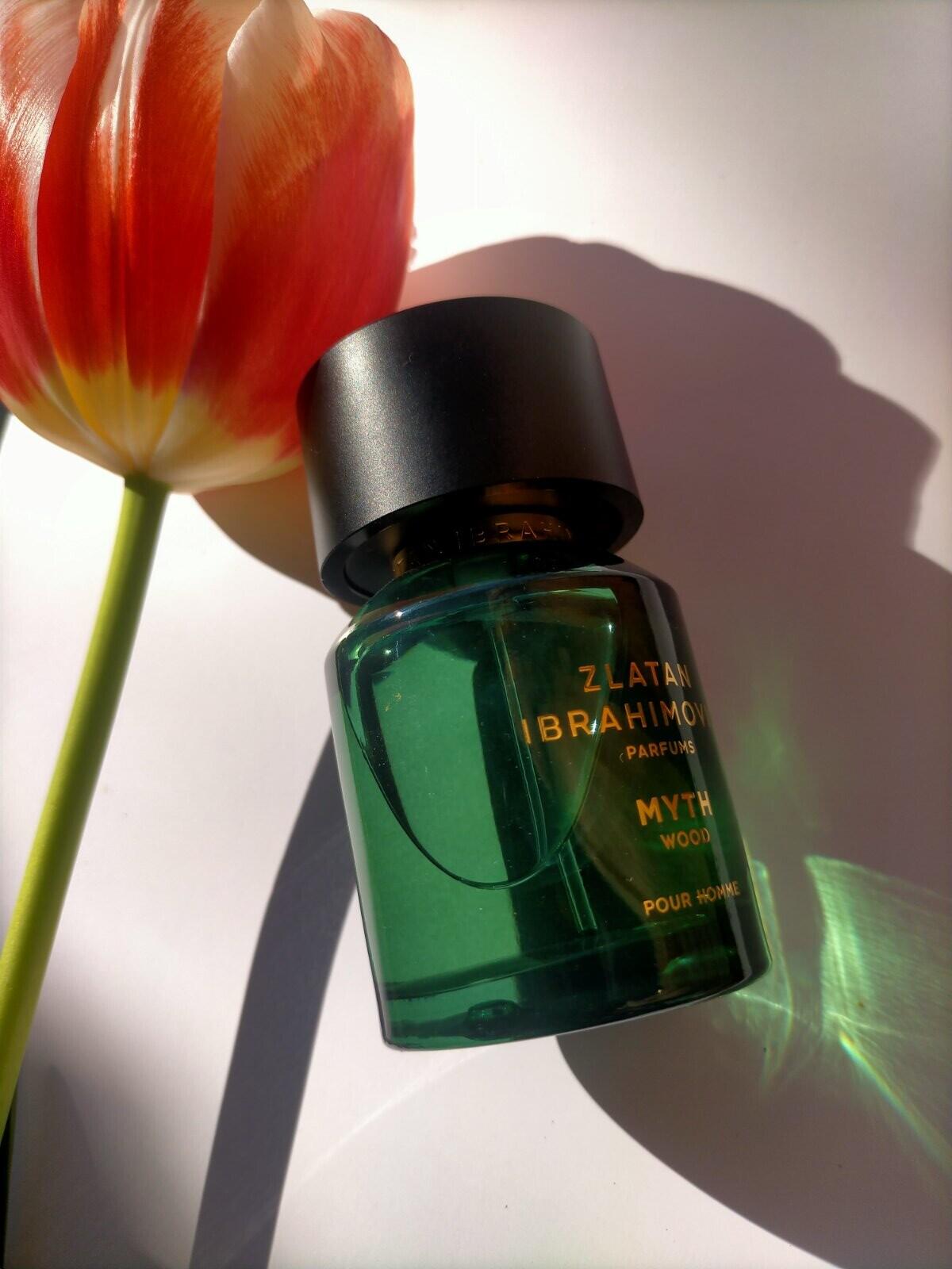 عطر ادکلن میث وود زلاتان ابراهیموویچ پارفومز - Myth Wood Zlatan Ibrahimovic Parfums - بررسی، قیمت و خرید