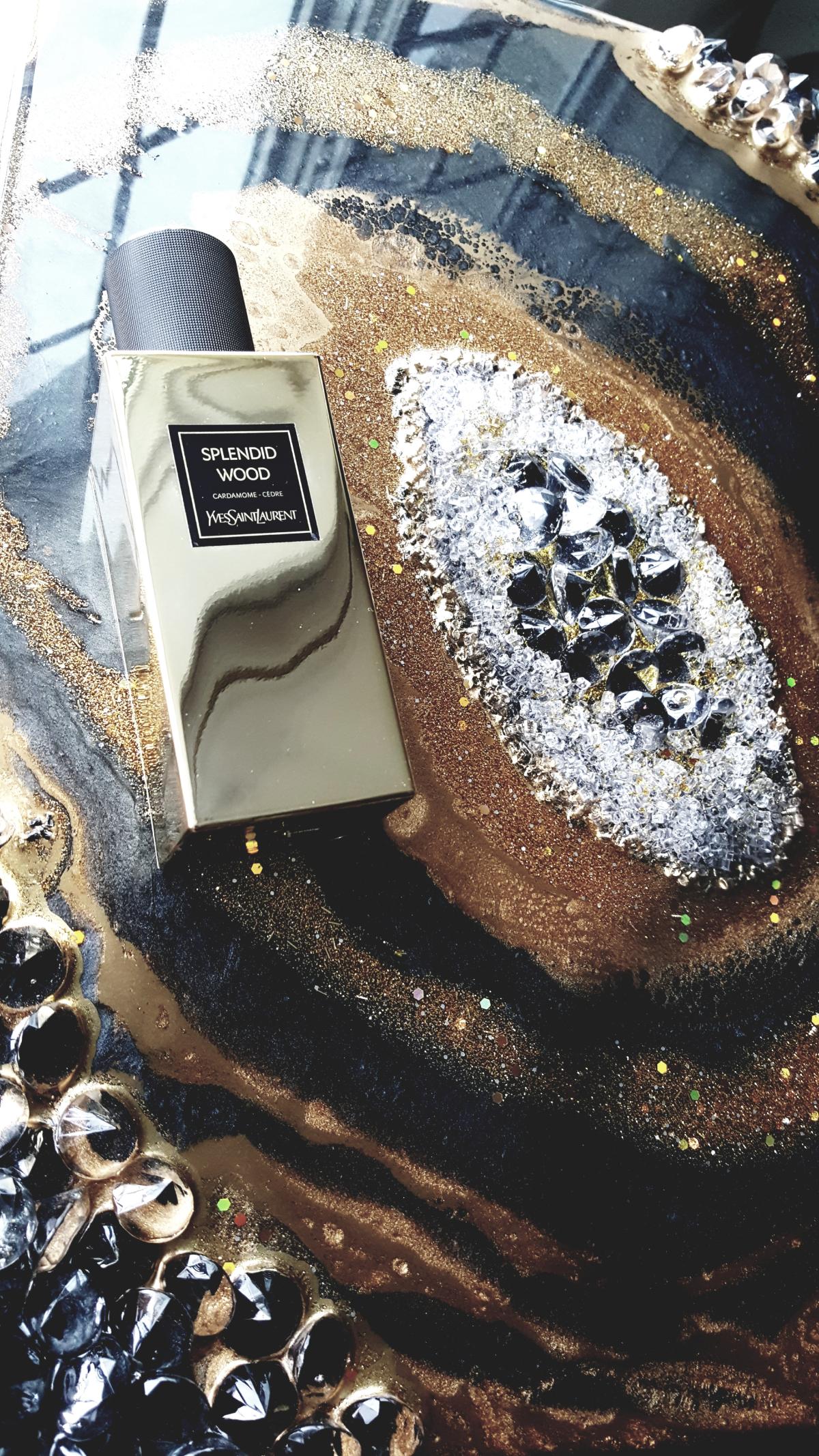 عطر ادکلن اسپلندید وود ایو سن لوران - Splendid Wood (Le Vestiaire des Parfums) Yves Saint Laurent - بررسی، قیمت و خرید