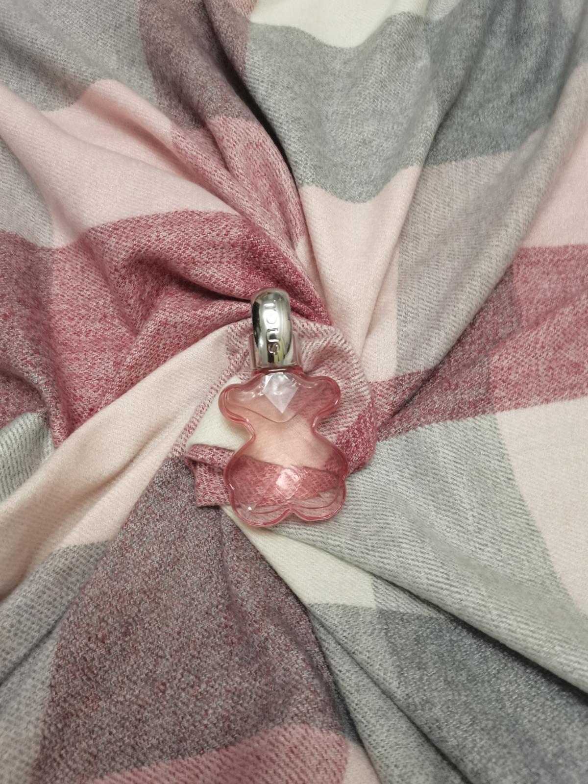 عطر ادکلن لاو می توس - LoveMe Tous - بررسی، قیمت و خرید