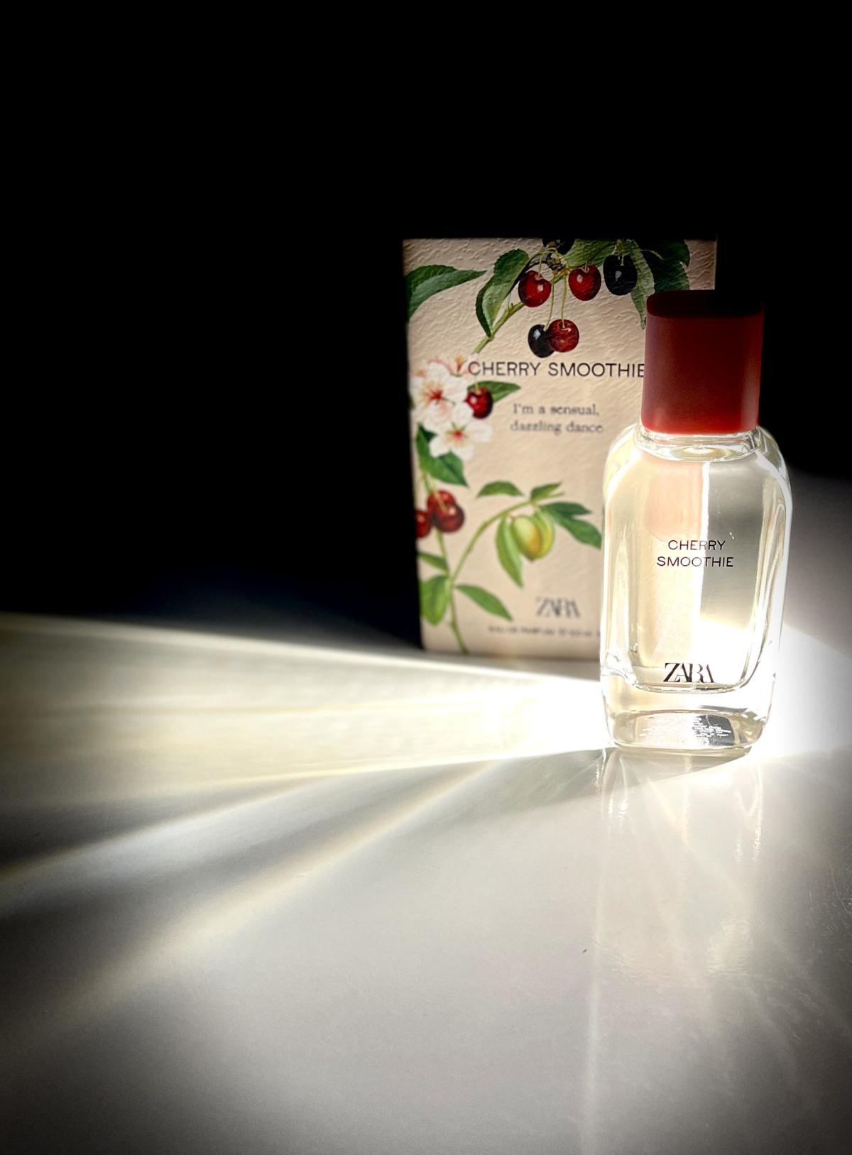 عطر ادکلن چری اسموتی ۲۰۲۲ زارا - Cherry Smoothie 2022 Zara - بررسی، قیمت و خرید
