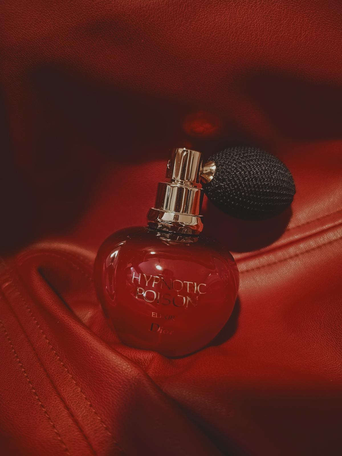 عطر ادکلن هیپناتیک پویزن الکسیر دیور - Hypnotic Poison Elixir Dior - بررسی، قیمت و خرید