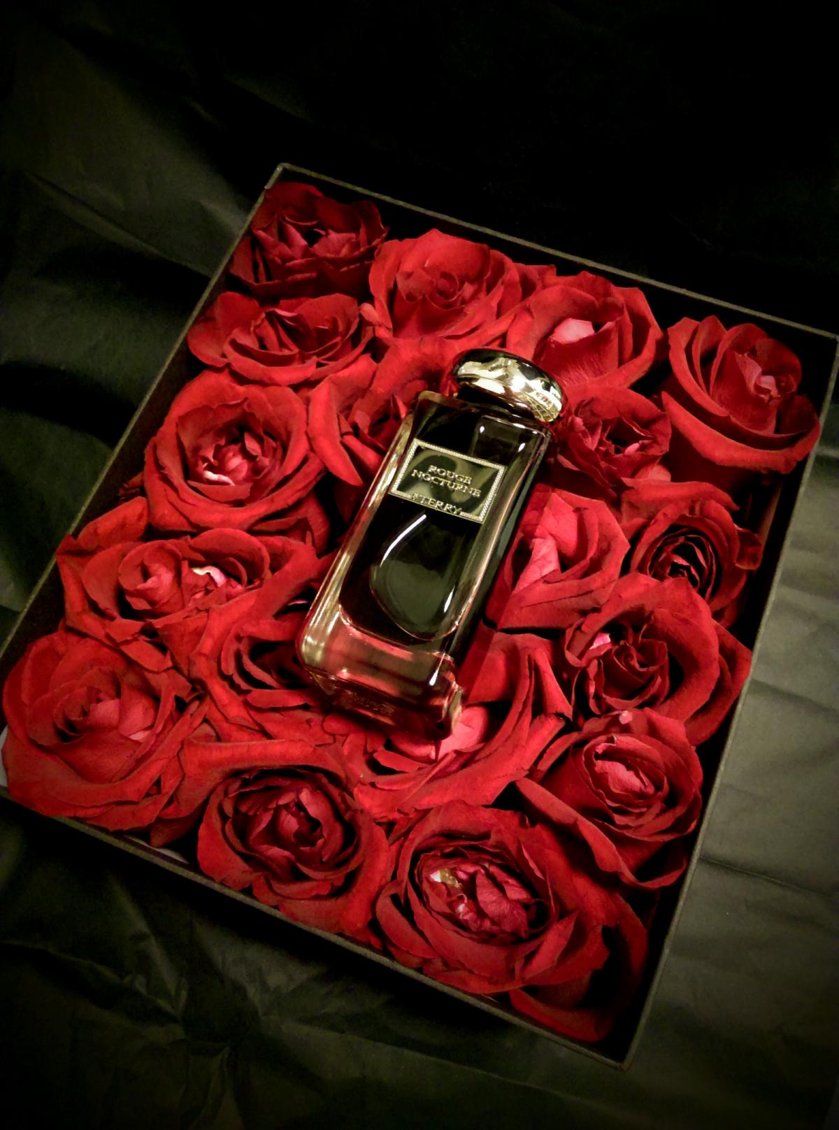 عطر ادکلن روژ نوکتورن تری دی گونزبرگ - Rouge Nocturne Terry de Gunzburg - بررسی، قیمت و خرید