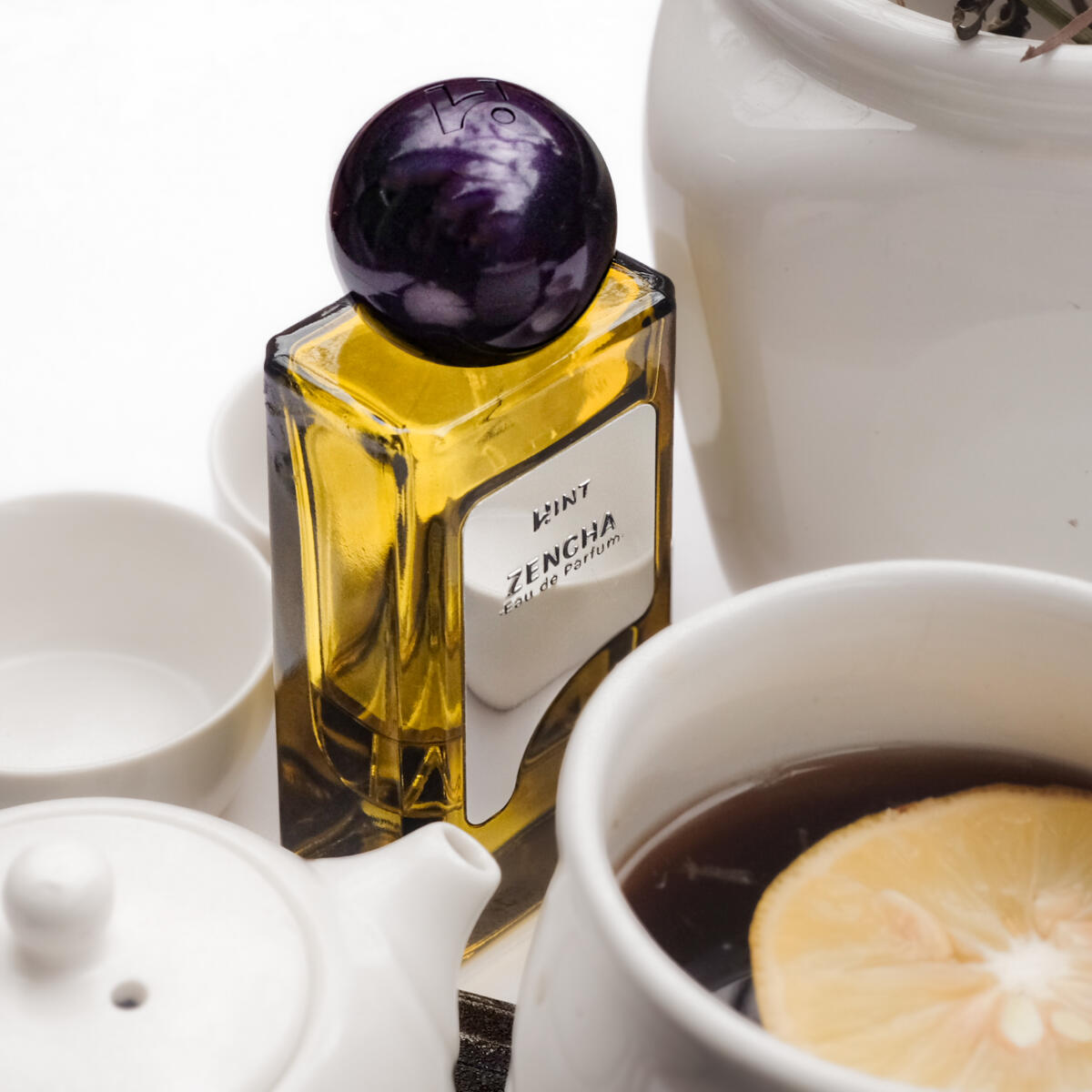 عطر ادکلن زنچا هینت - Zencha Hint - بررسی، قیمت و خرید
