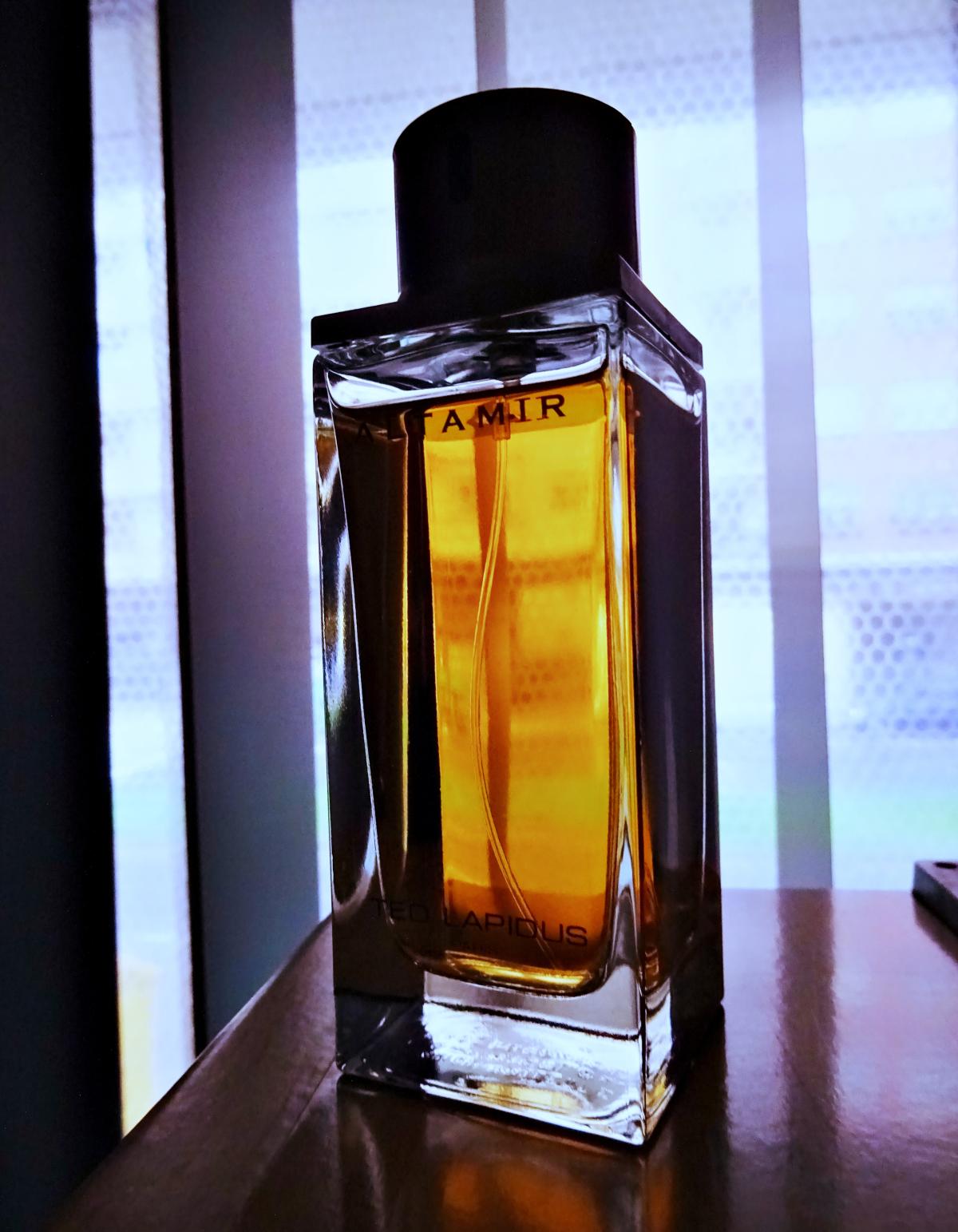 عطر ادکلن آلتامیر تد لاپیدوس - Altamir Ted Lapidus - بررسی، قیمت و خرید