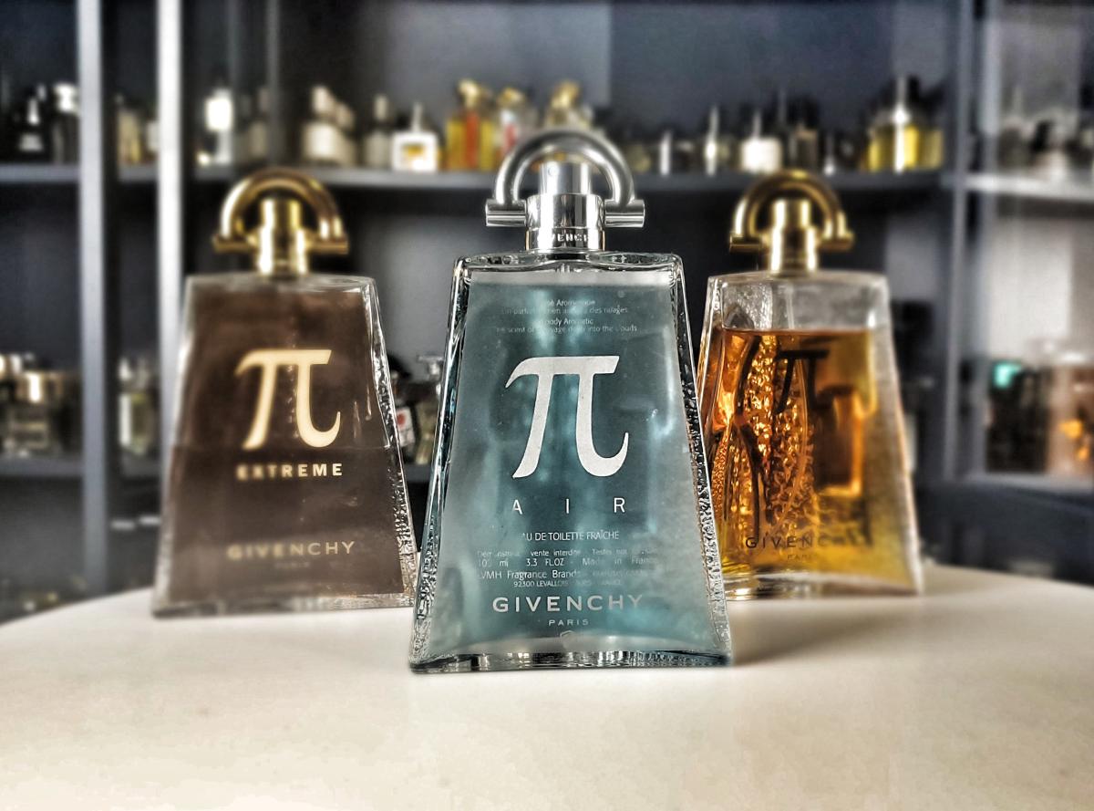 عطر ادکلن پیر ژیوانشی - Pi Air Givenchy - بررسی، قیمت و خرید