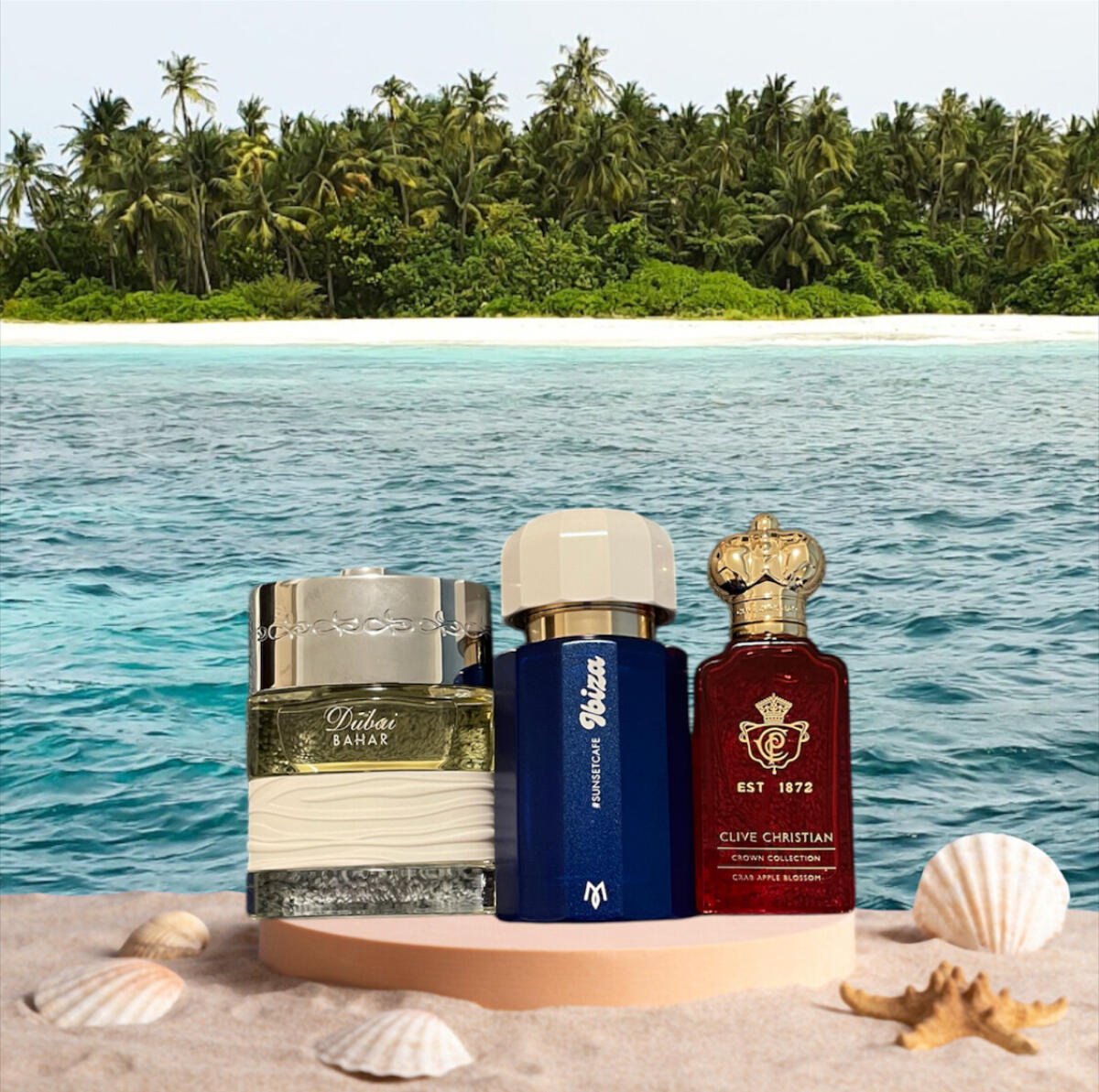 عطر ادکلن سان‌ست‌کافه رامون مونه‌گال - #sunsetcafe (2023) Ramon Monegal - بررسی، قیمت و خرید