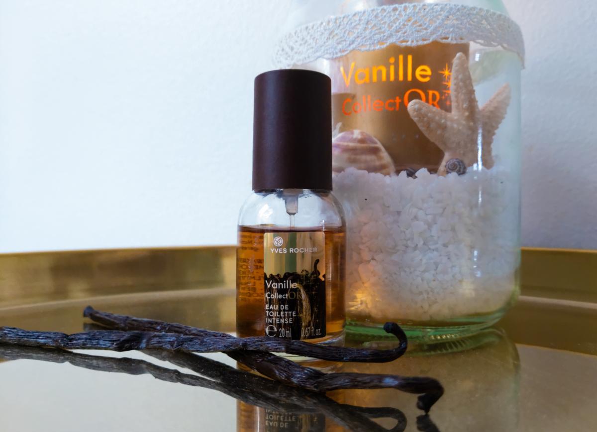 عطر ادکلن وانیل کالکتور ایو روشه - Vanille CollectOR Yves Rocher - بررسی، قیمت و خرید