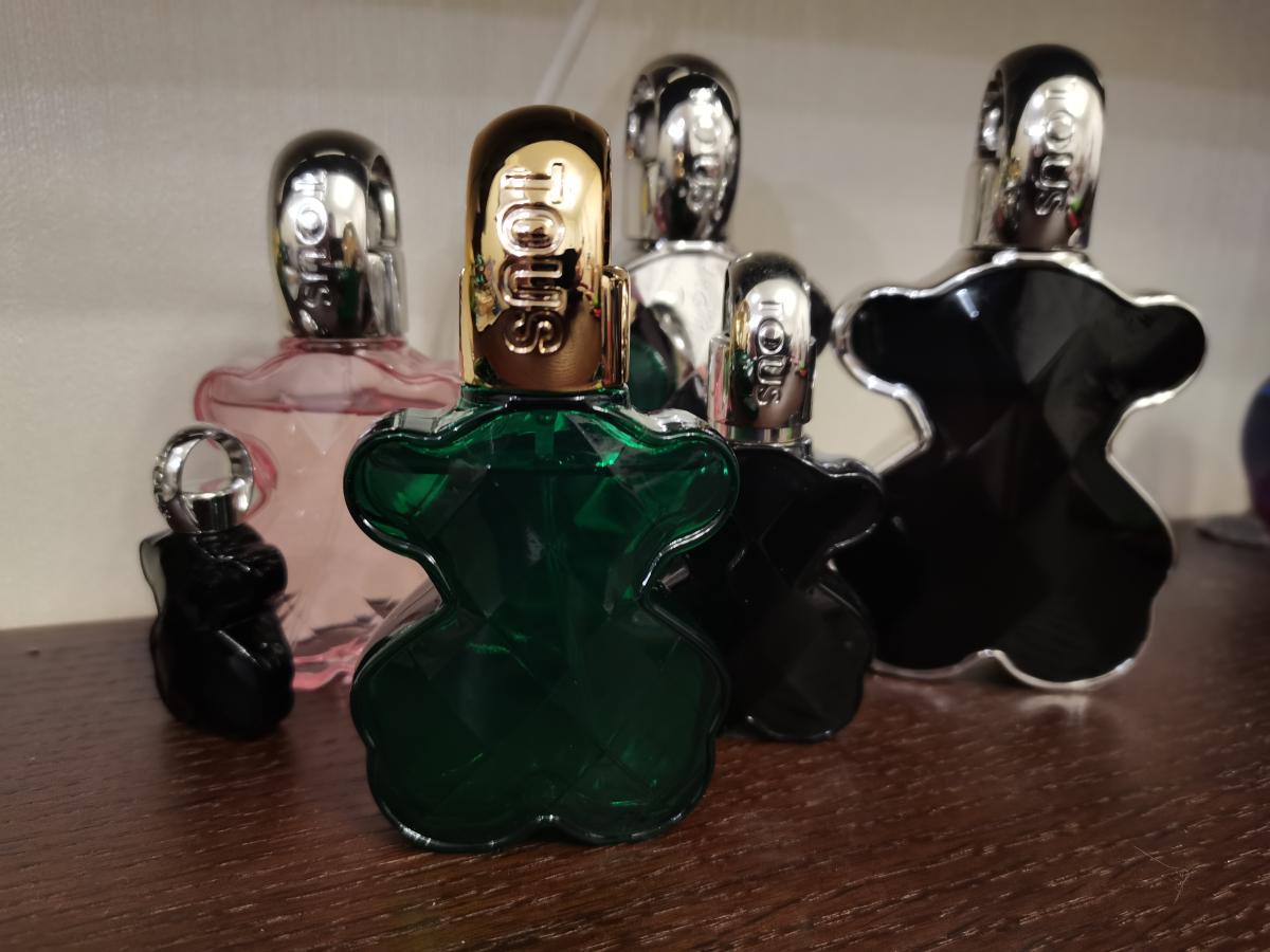 عطر ادکلن لاومی ده امرالد الیکسیر توس - LoveMe The Emerald Elixir Tous - بررسی، قیمت و خرید