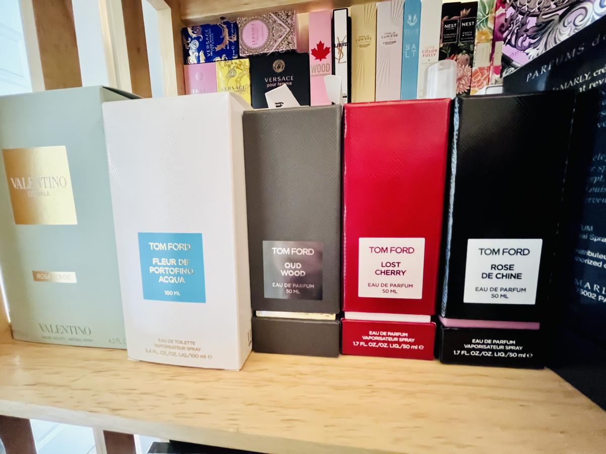عطر ادکلن فلور د پورتوفینو آکوا تام فورد - Fleur de Portofino Acqua Tom Ford - بررسی، قیمت و خرید