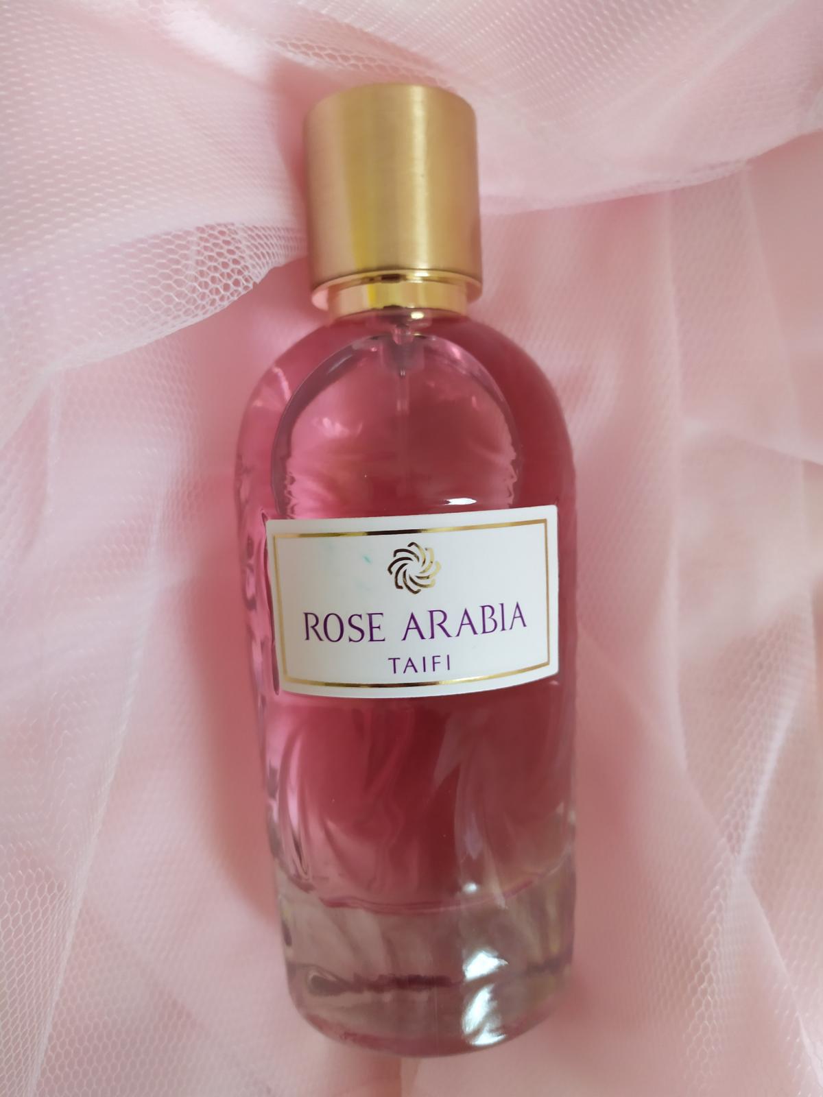 عطر ادکلن رز عربیا طیفی ویدیان - Rose Arabia Taifi WIDIAN - بررسی، قیمت و خرید