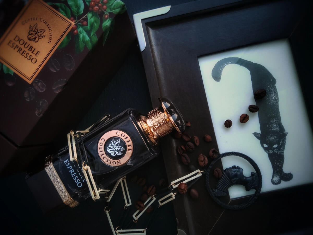 عطر ادکلن دابل اسپرسو فراگرنس ورد - Double Espresso Fragrance World - بررسی، قیمت و خرید