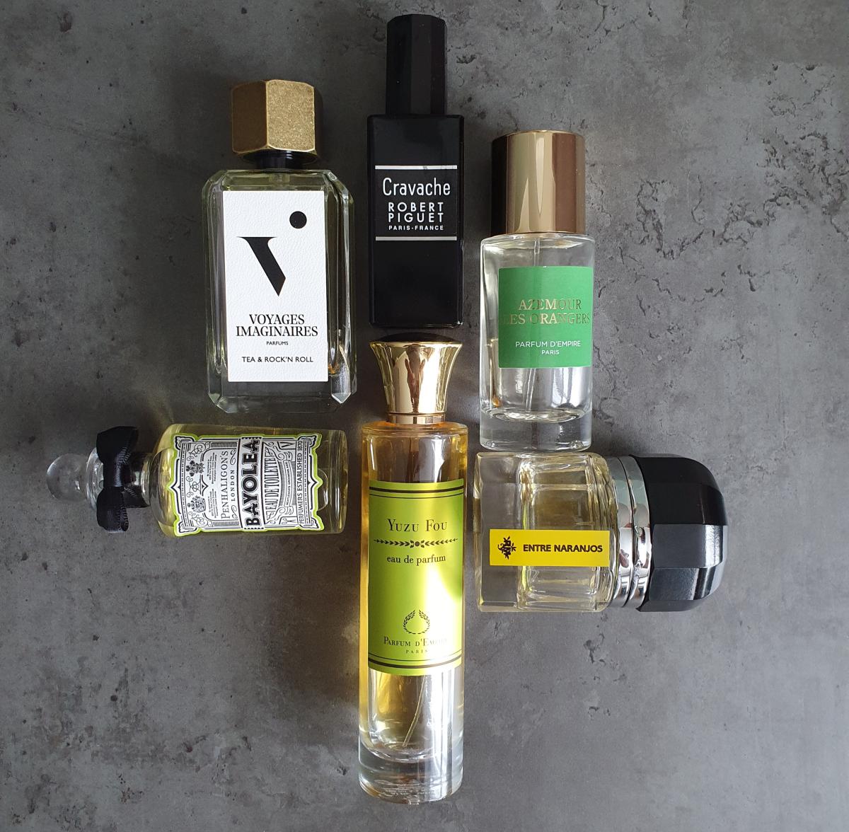 عطر ادکلن کراواش دوهزار و هفت رابرت پیگه - Cravache 2007 Robert Piguet - بررسی، قیمت و خرید