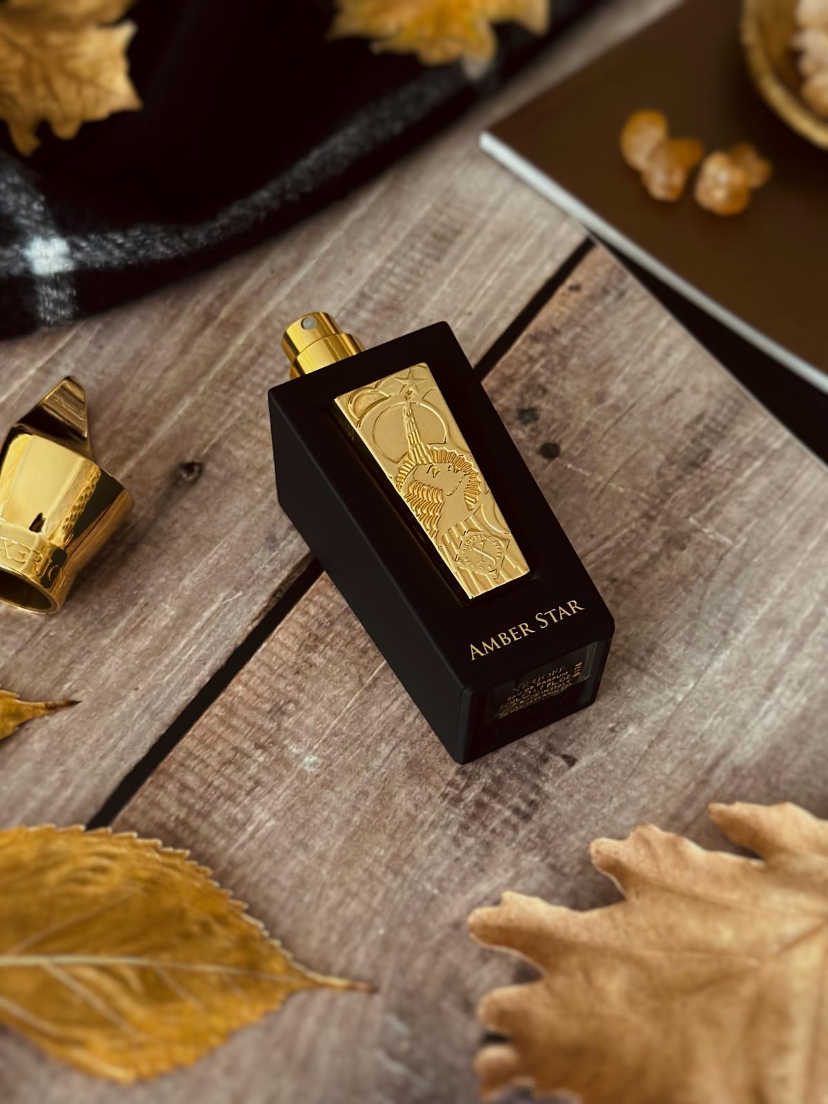 عطر ادکلن امبر استار زرژف - Amber Star Xerjoff - بررسی، قیمت و خرید