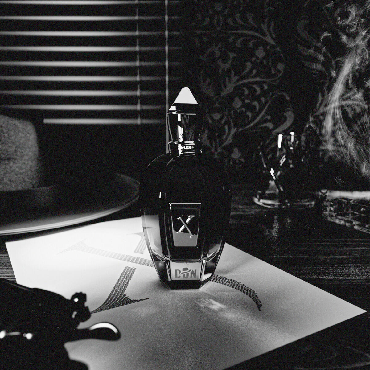 عطر ادکلن دان زرژاف - Don Xerjoff - بررسی، قیمت و خرید