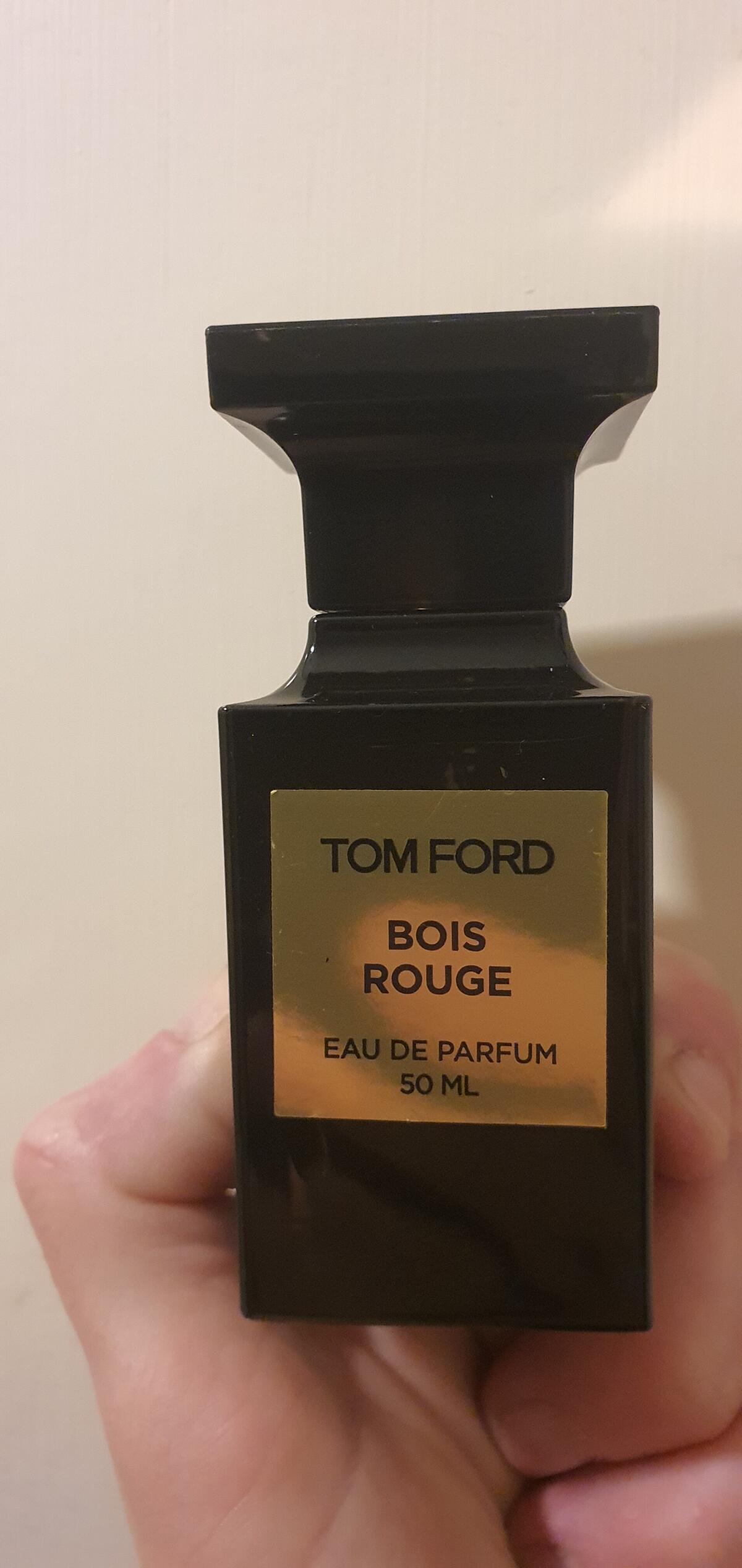 عطر ادکلن بواژو تام فورد - Bois Rouge Tom Ford - بررسی، قیمت و خرید