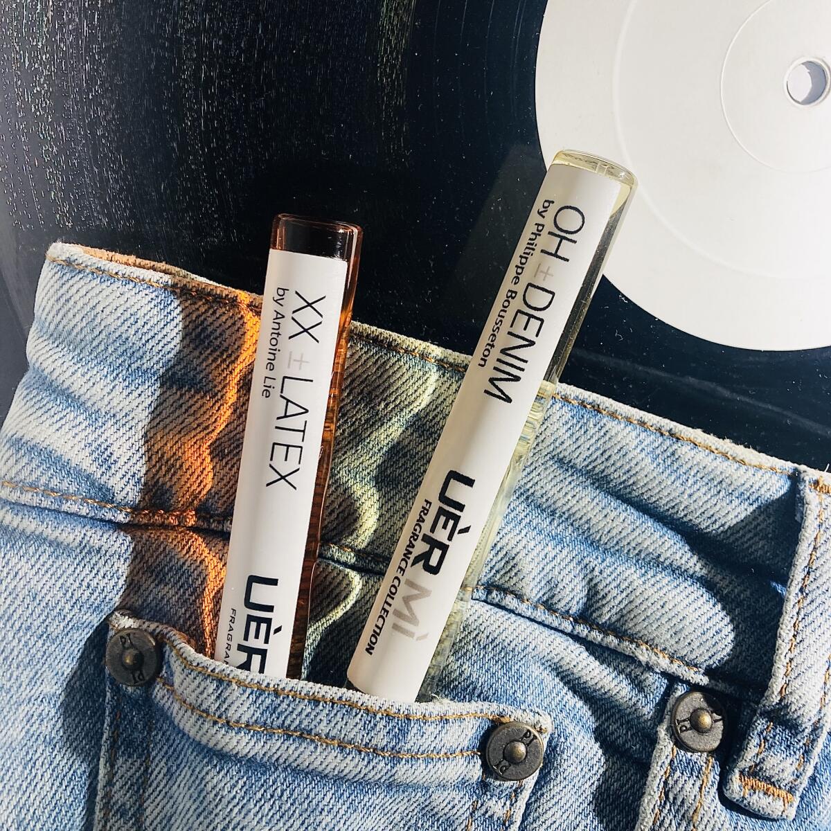 عطر ادکلن او ± دِنیِم یورمی - OH ± Denim UERMI - بررسی، قیمت و خرید