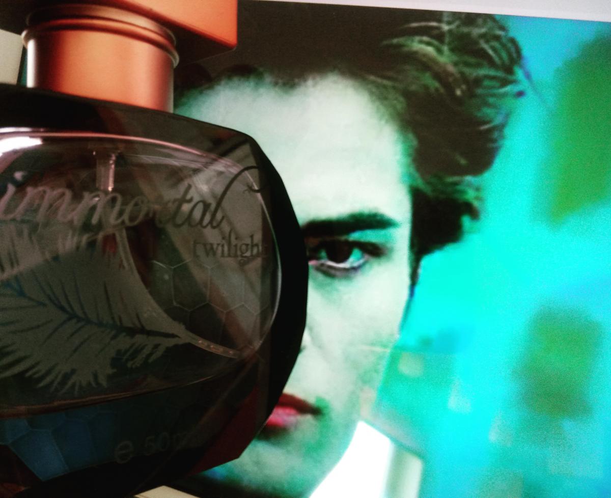 عطر ادکلن ایمورتال توایلایت توایلایت بیوتی - Immortal Twilight Twilight Beauty - بررسی، قیمت و خرید