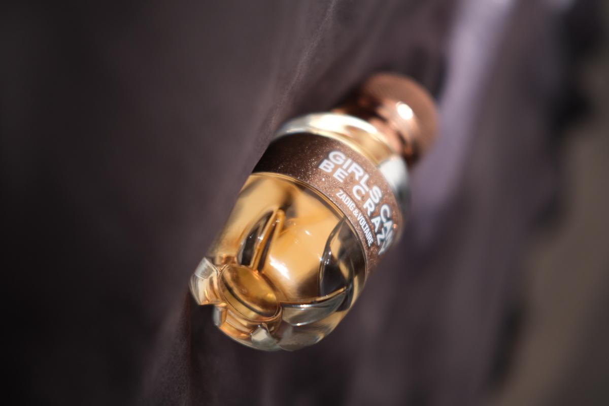 عطر ادکلن گرلز کن بی کریزی زادیک اند ولتر - Girls Can Be Crazy Zadig & Voltaire - بررسی، قیمت و خرید