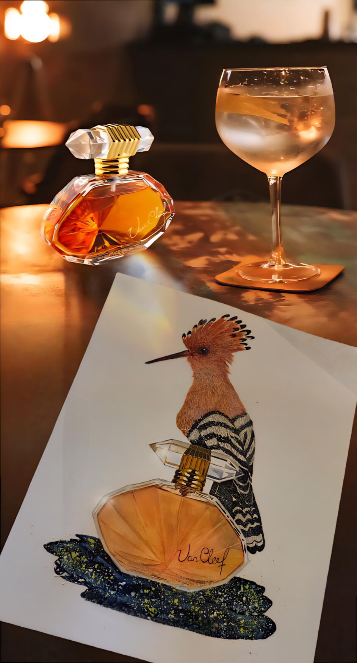 عطر ادکلن ون کلیف ون کلیف اند آرپلز - Van Cleef Van Cleef & Arpels - بررسی، قیمت و خرید