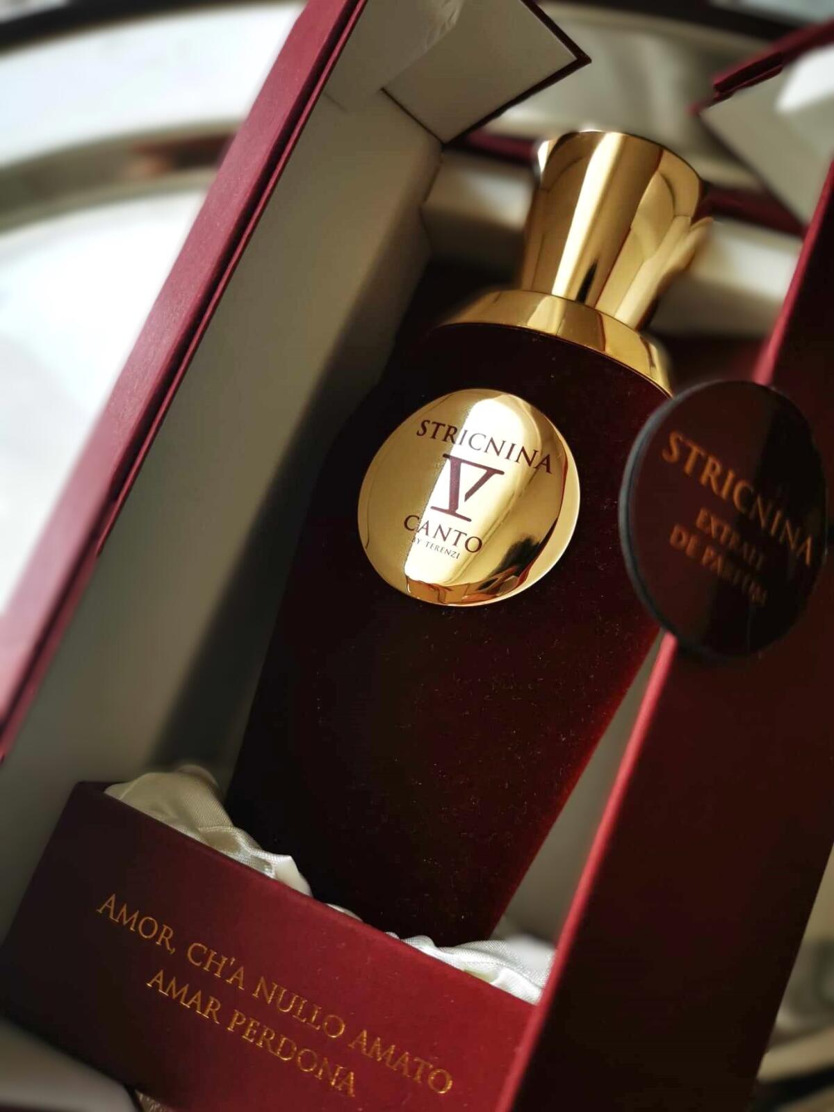 عطر ادکلن استریکنین وی کانتو - Stricnina V Canto - بررسی، قیمت و خرید