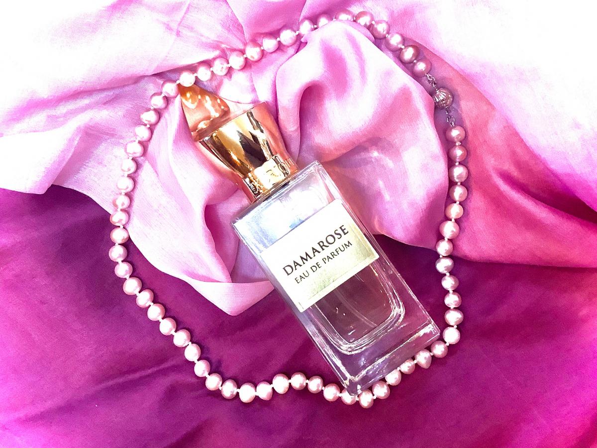 عطر ادکلن داماروس زرژاف - Damarose Xerjoff - بررسی، قیمت و خرید