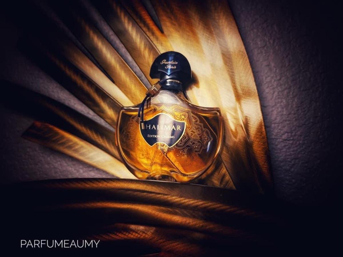 عطر ادکلن شالیمار ادیشن چرمز او دو پرفیوم گرلن - Shalimar Edition Charms Eau de Parfum Guerlain - بررسی، قیمت و خرید