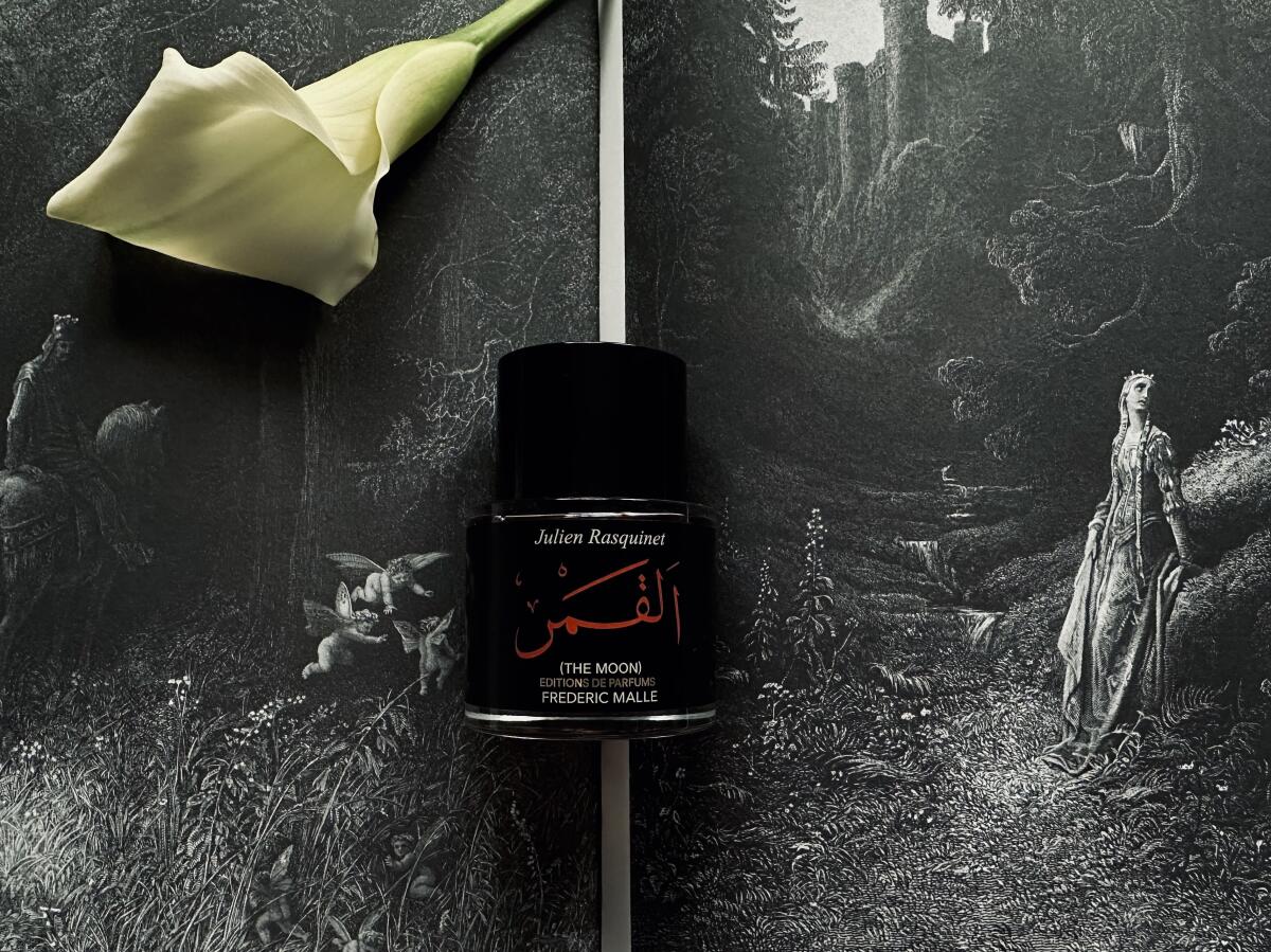 عطر ادکلن دِ مون فردریک مال - The Moon Frederic Malle - بررسی، قیمت و خرید