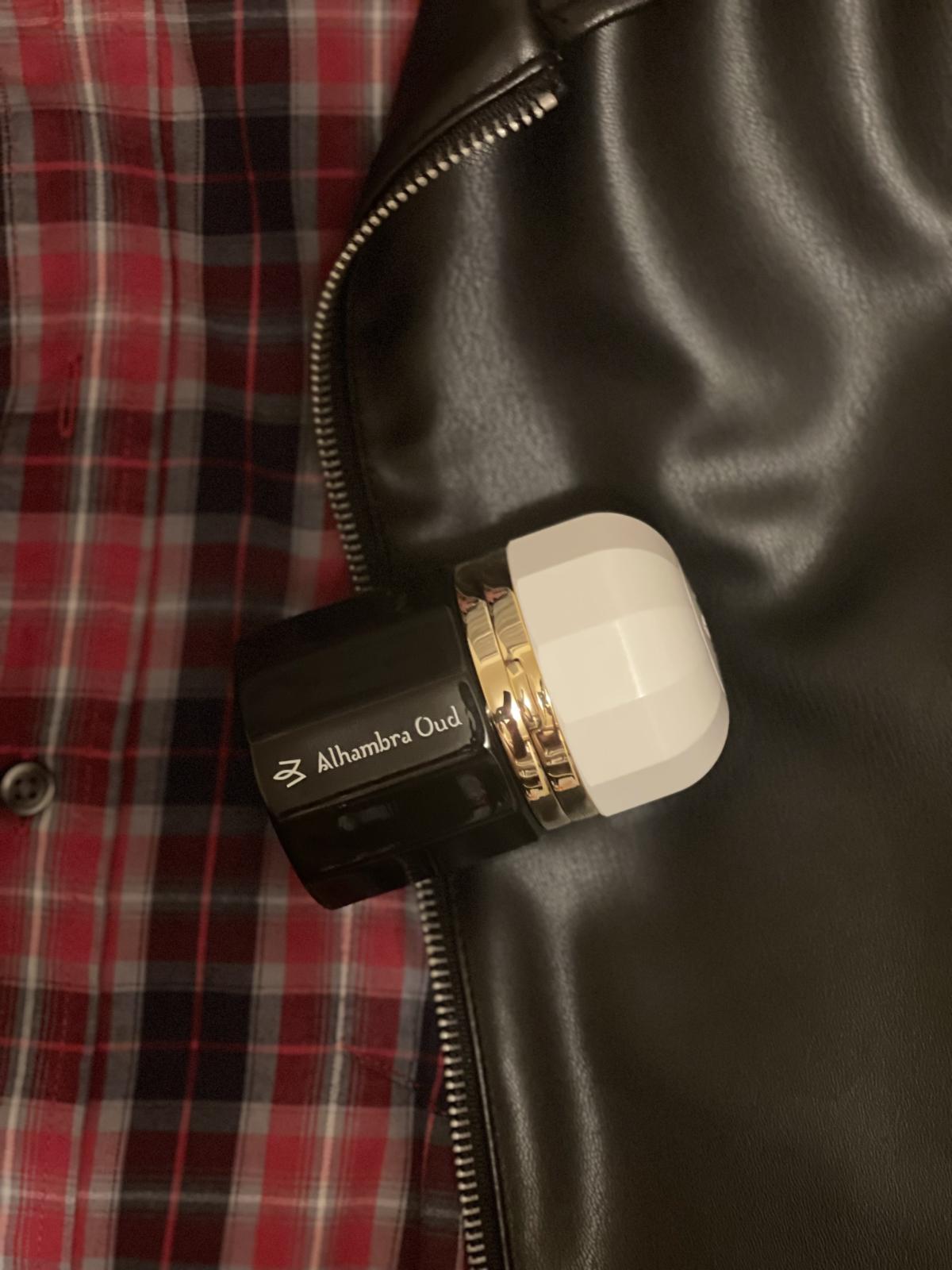 عطر ادکلن الحمراء عود رامون مونگال - Alhambra Oud Ramon Monegal - بررسی، قیمت و خرید