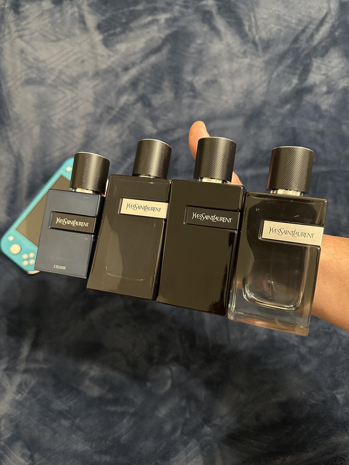 عطر ادکلن وای الیکسیر ایو سن لوران - Y Elixir Yves Saint Laurent - بررسی، قیمت و خرید
