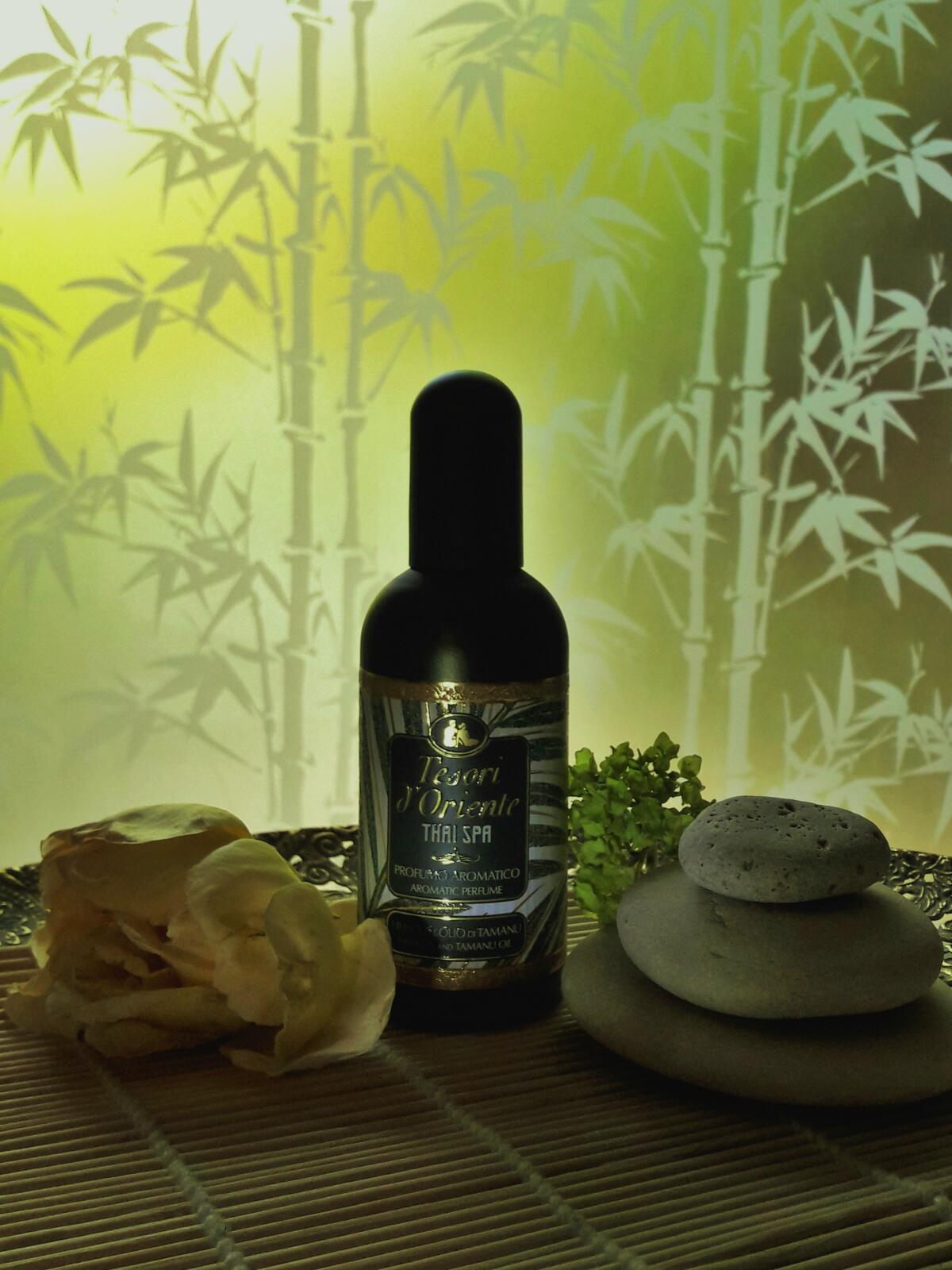 عطر ادکلن تای اسپا تسوری دی اورینته - Thai Spa Tesori d'Oriente - بررسی، قیمت و خرید